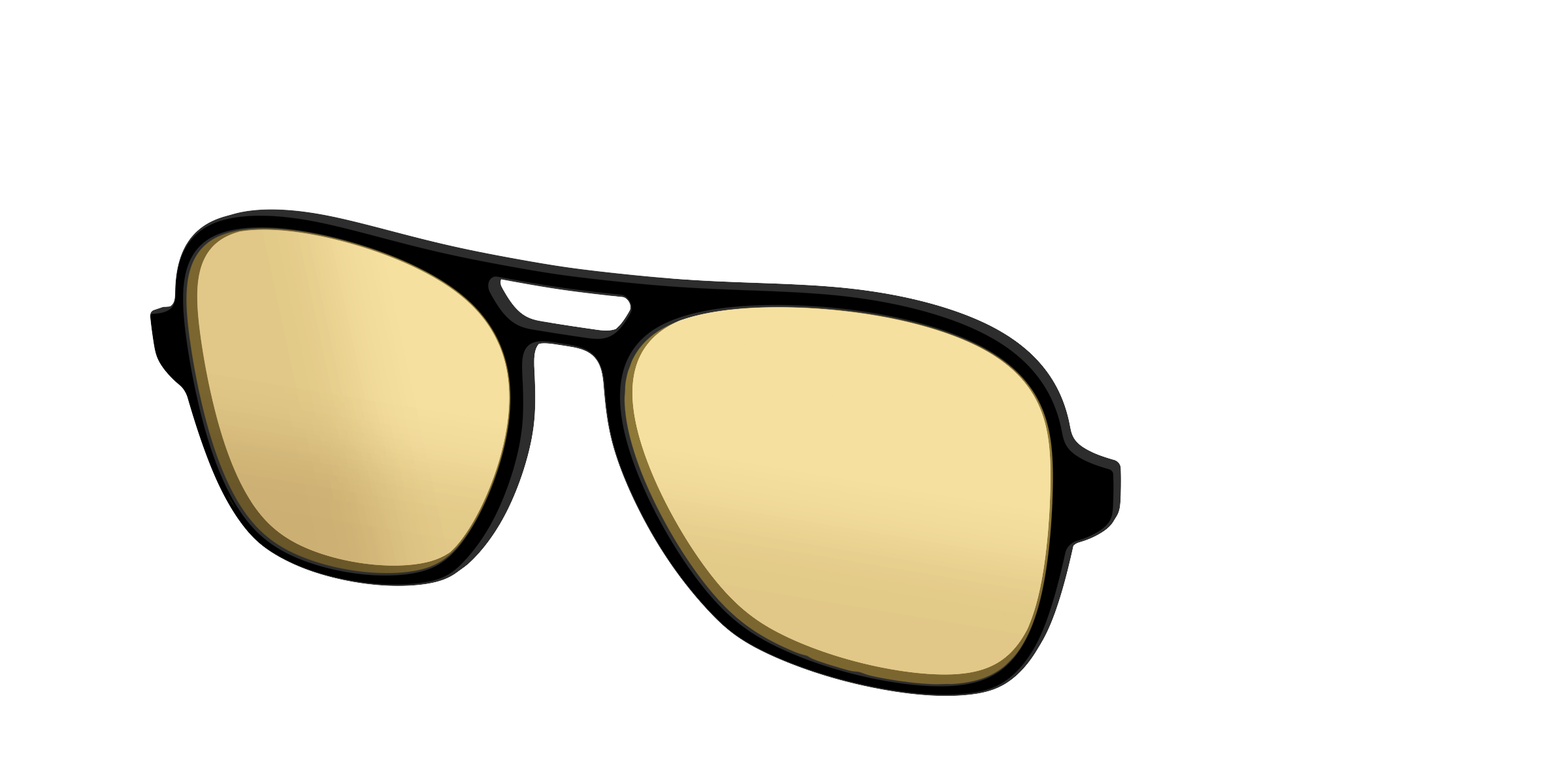 The Black With Citrine Yellow Lens - Image 52