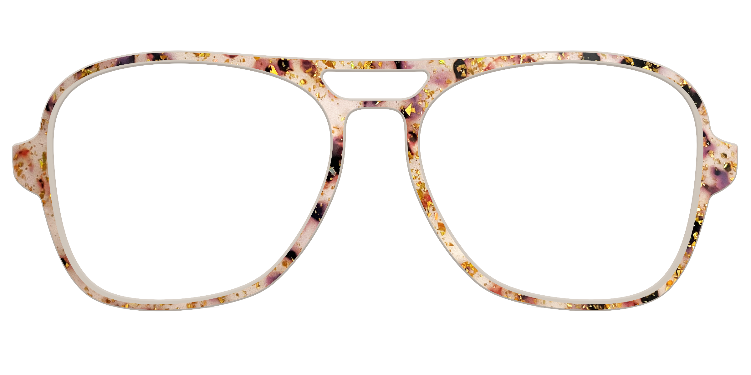 The Buttercream Tortoise with Gold Flakes - Image 51