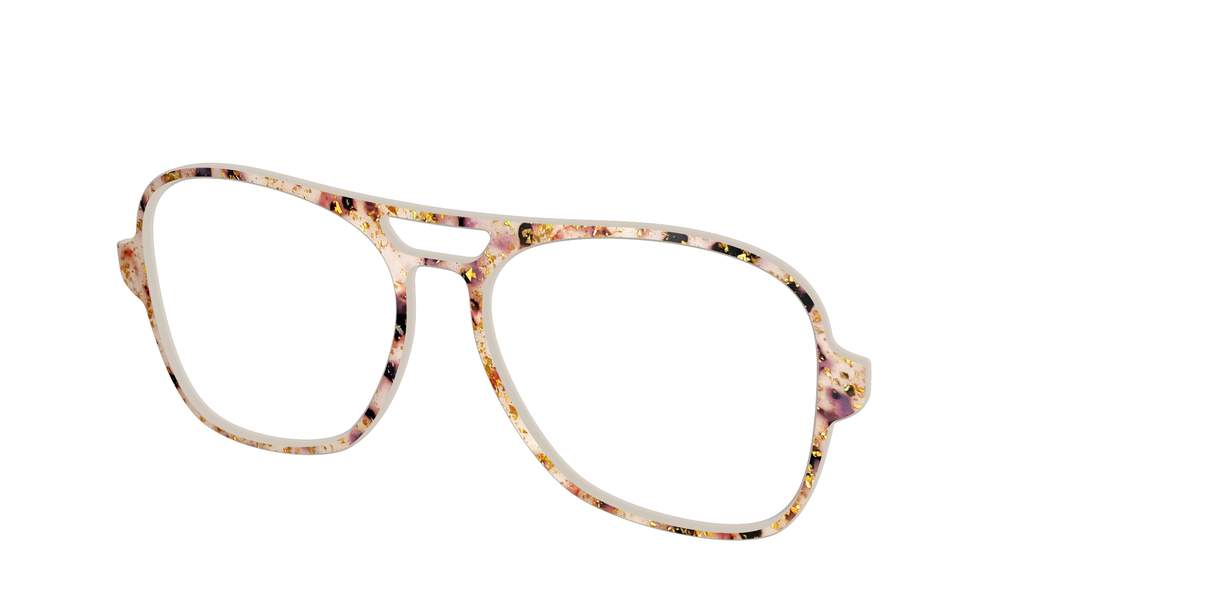 The Buttercream Tortoise with Gold Flakes - Image 52
