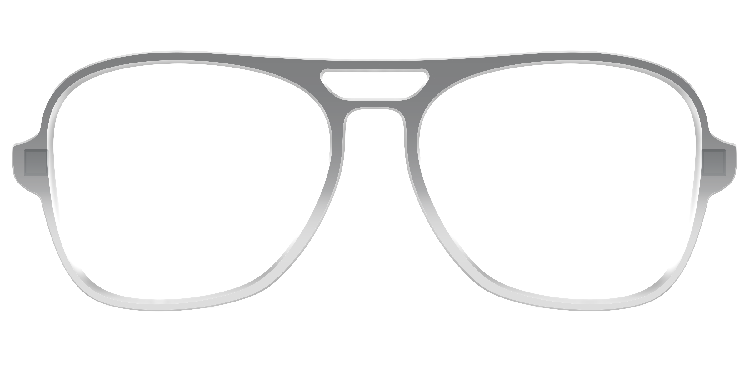 The Charcoal to Light Gray Gradient Crystal - Image 51