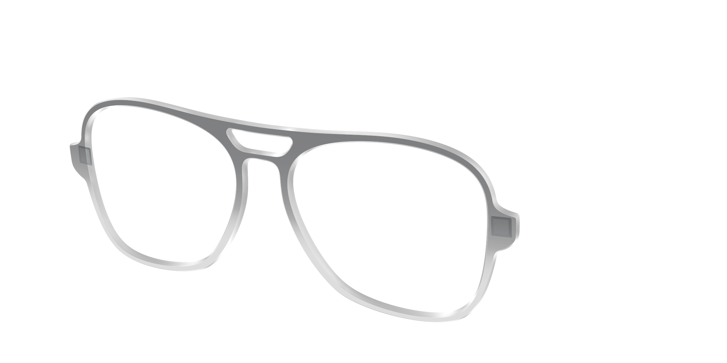 The Charcoal to Light Gray Gradient Crystal - Image 52