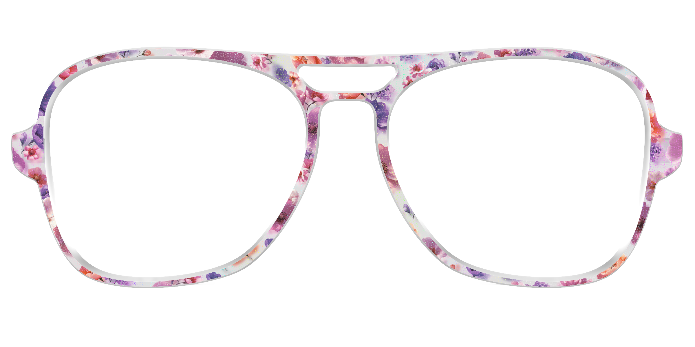 The Holographic Milky Floral - Image 51