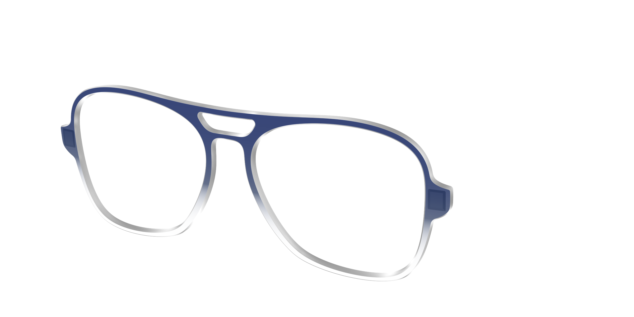 The Navy Gradient Crystal - Image 52
