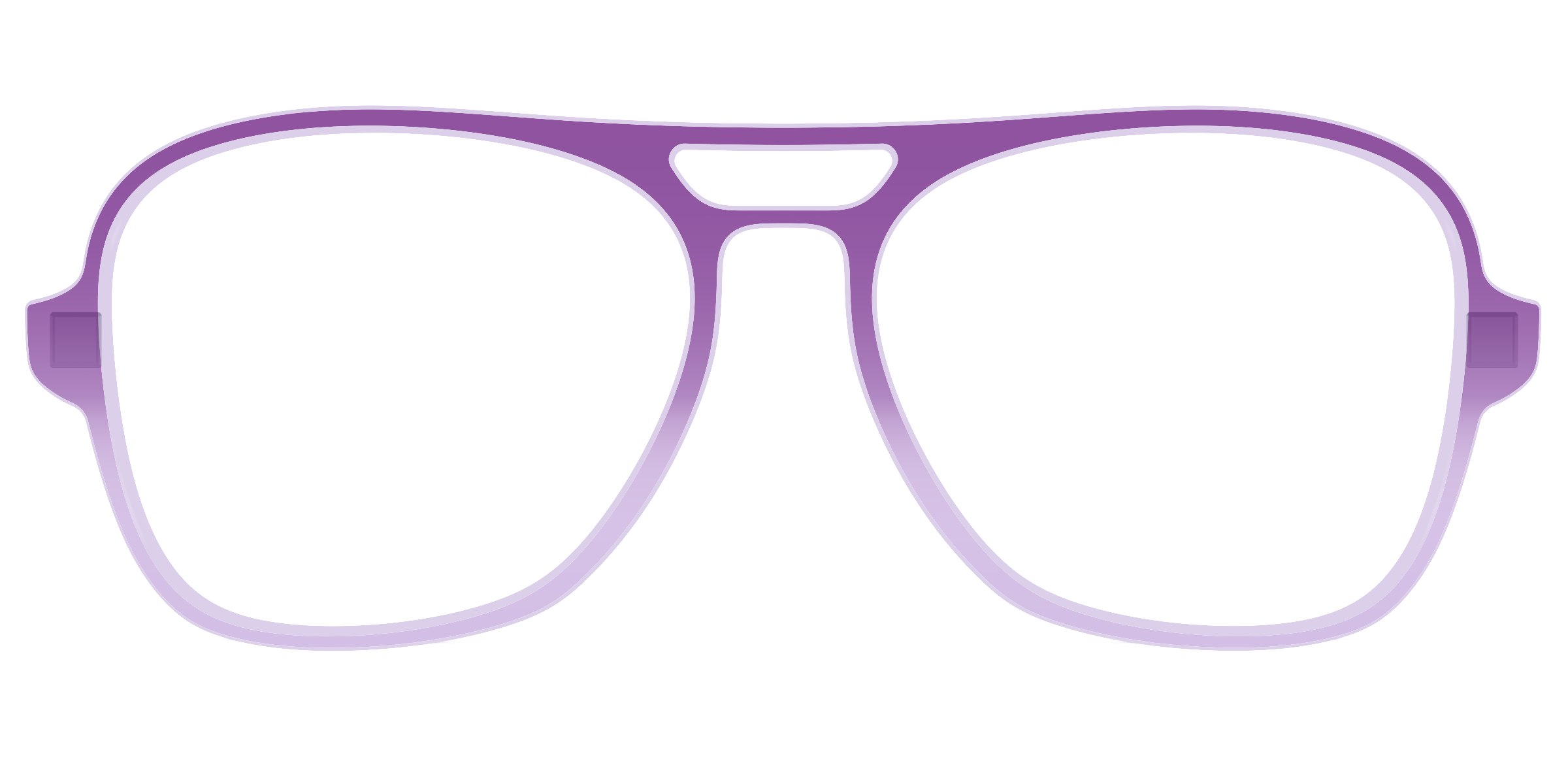 The Plum to Lilac Gradient Crystal - Image 51