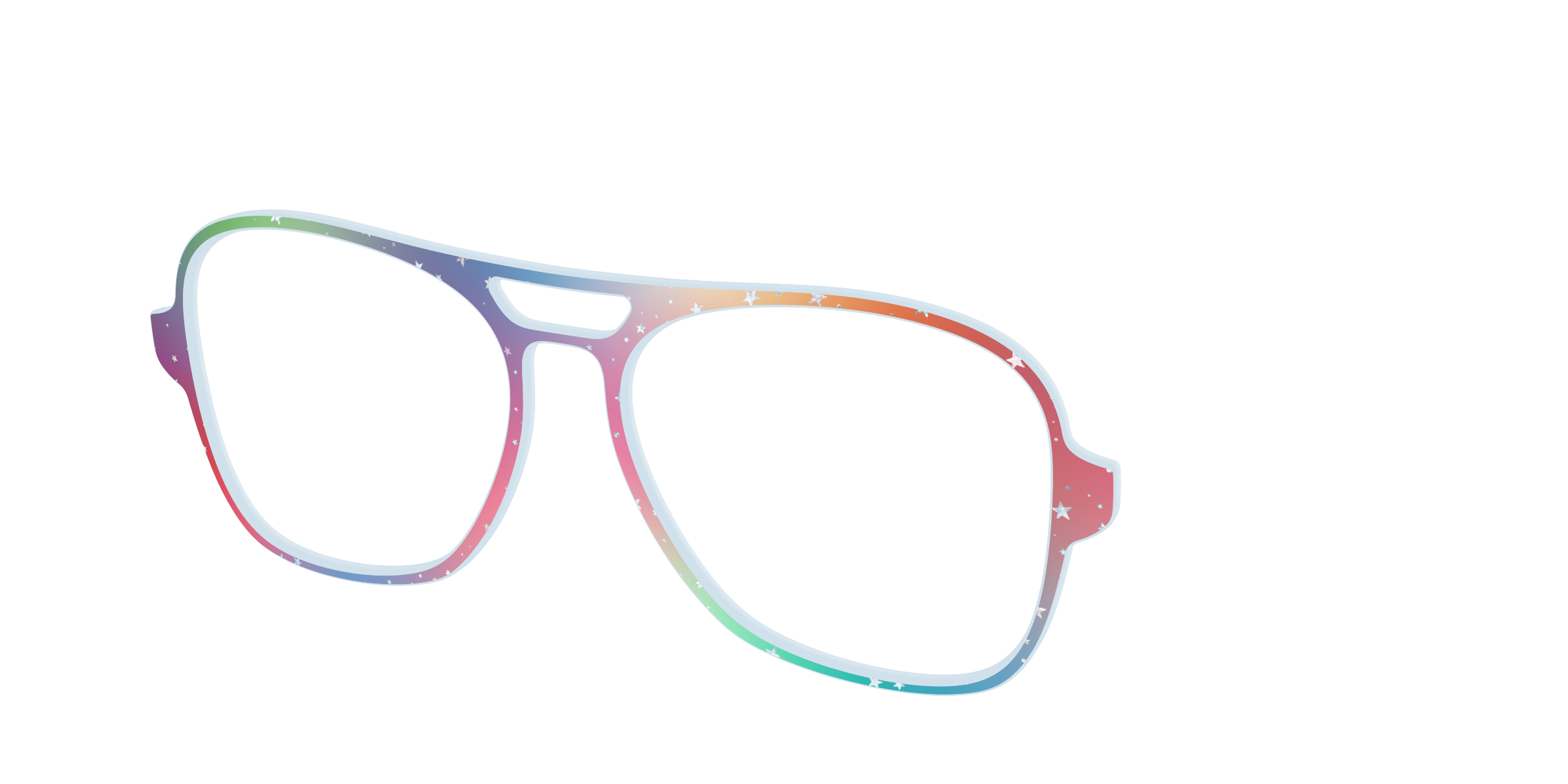 The Rainbow Holographic Celestial - Image 52
