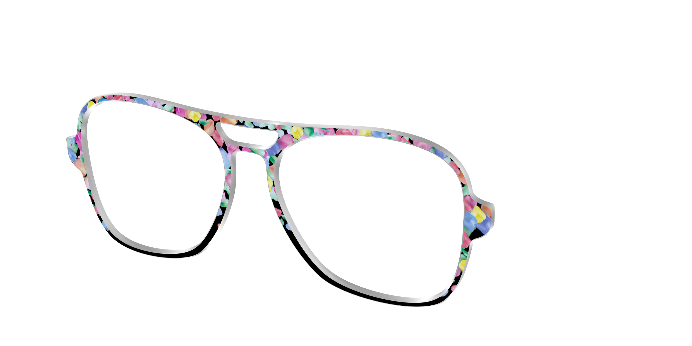 The Rainbow Petal Confetti - Image 52