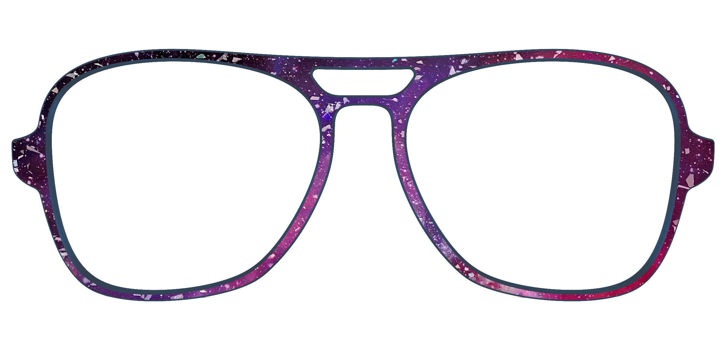 The Twilight Sky with Holographic Glitter - Image 51