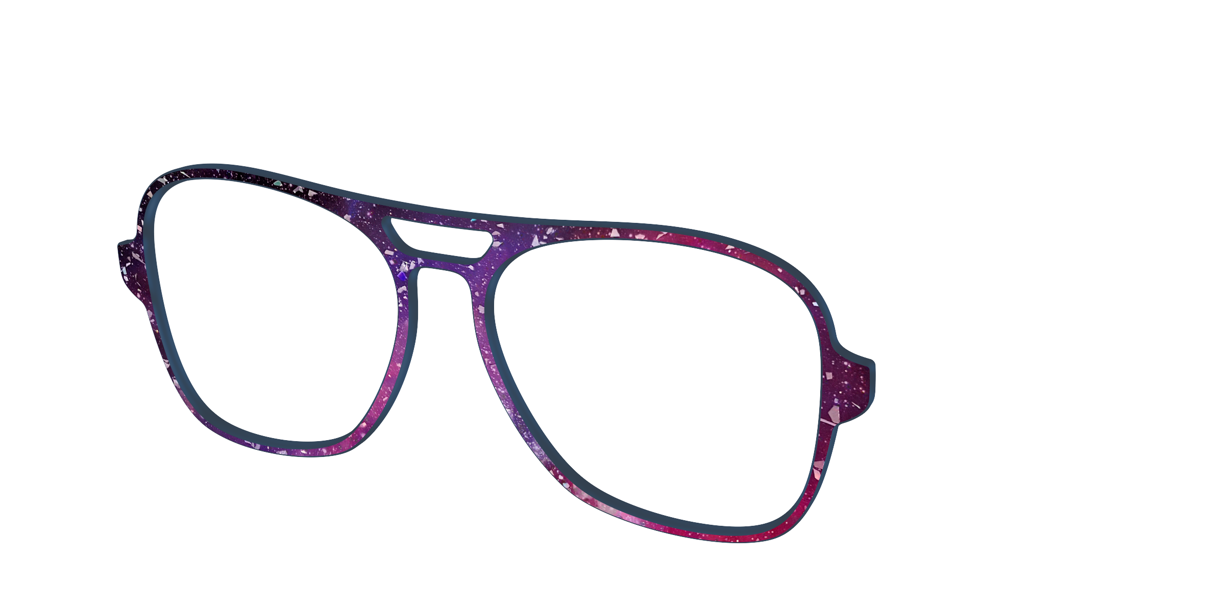 The Twilight Sky with Holographic Glitter - Image 52