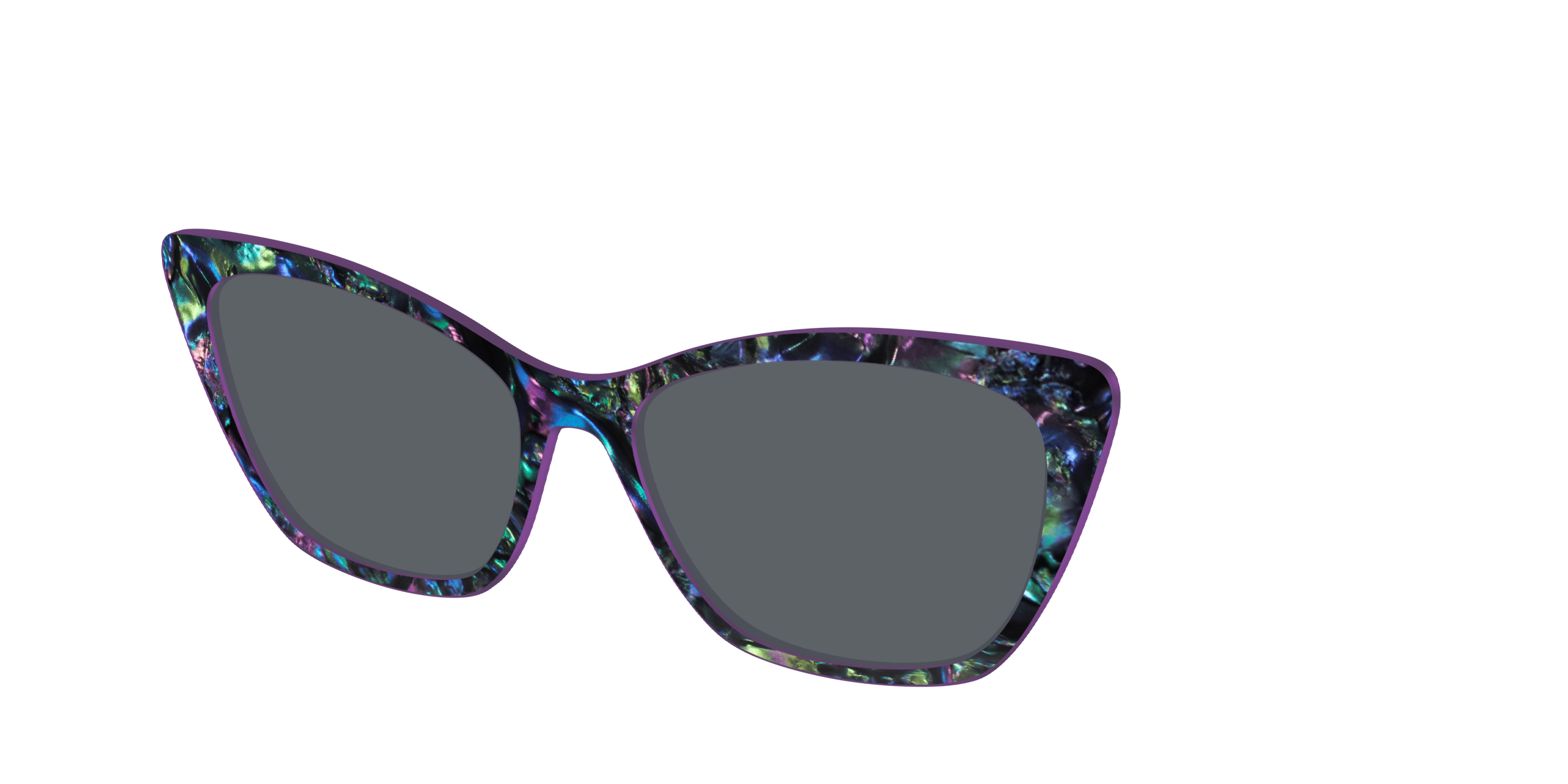 The Polarized Abalone Sun Top - Image 26