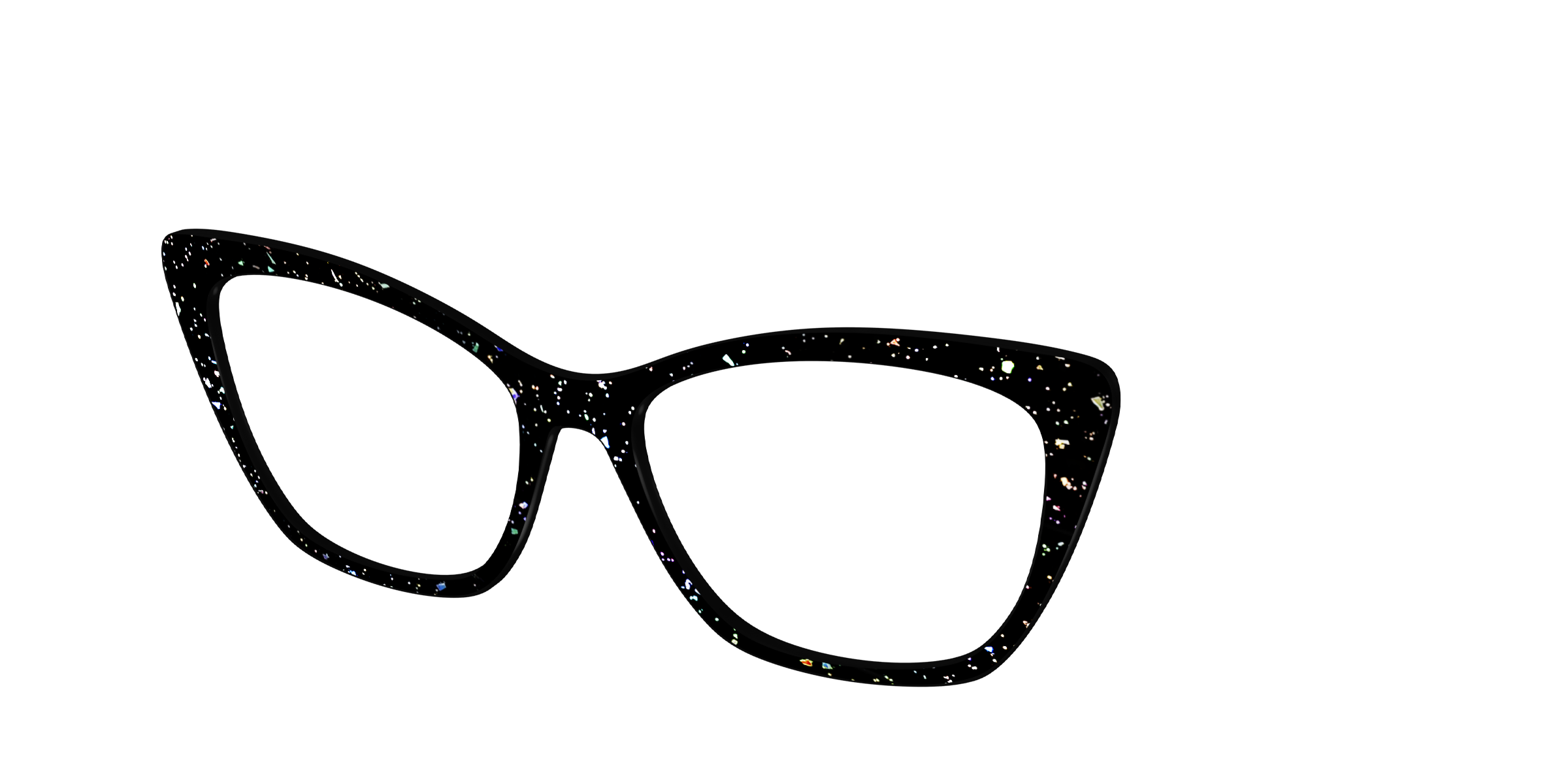 The Black Holographic Flakes - Image 26