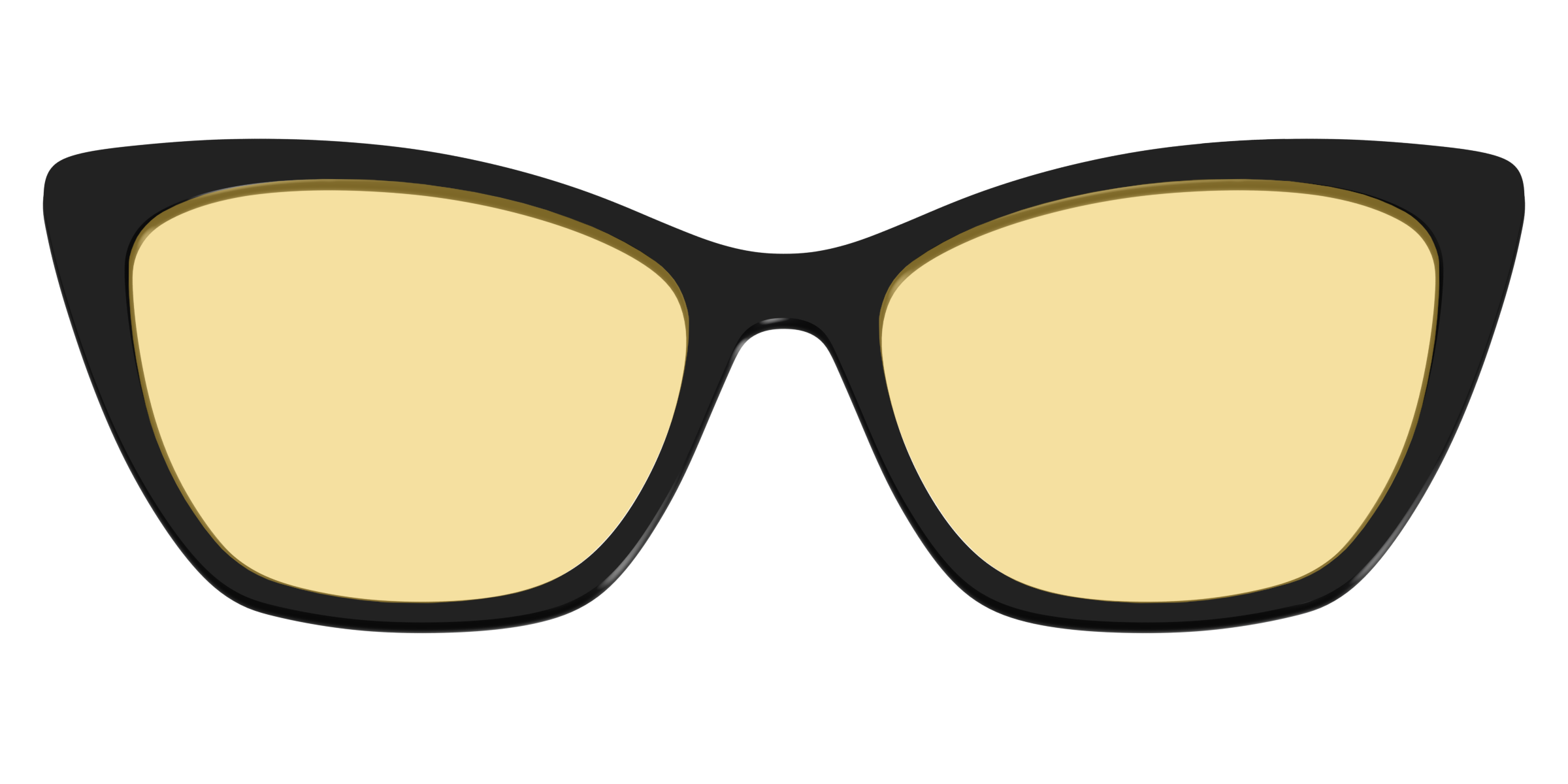 The Black With Citrine Yellow Lens - Image 25