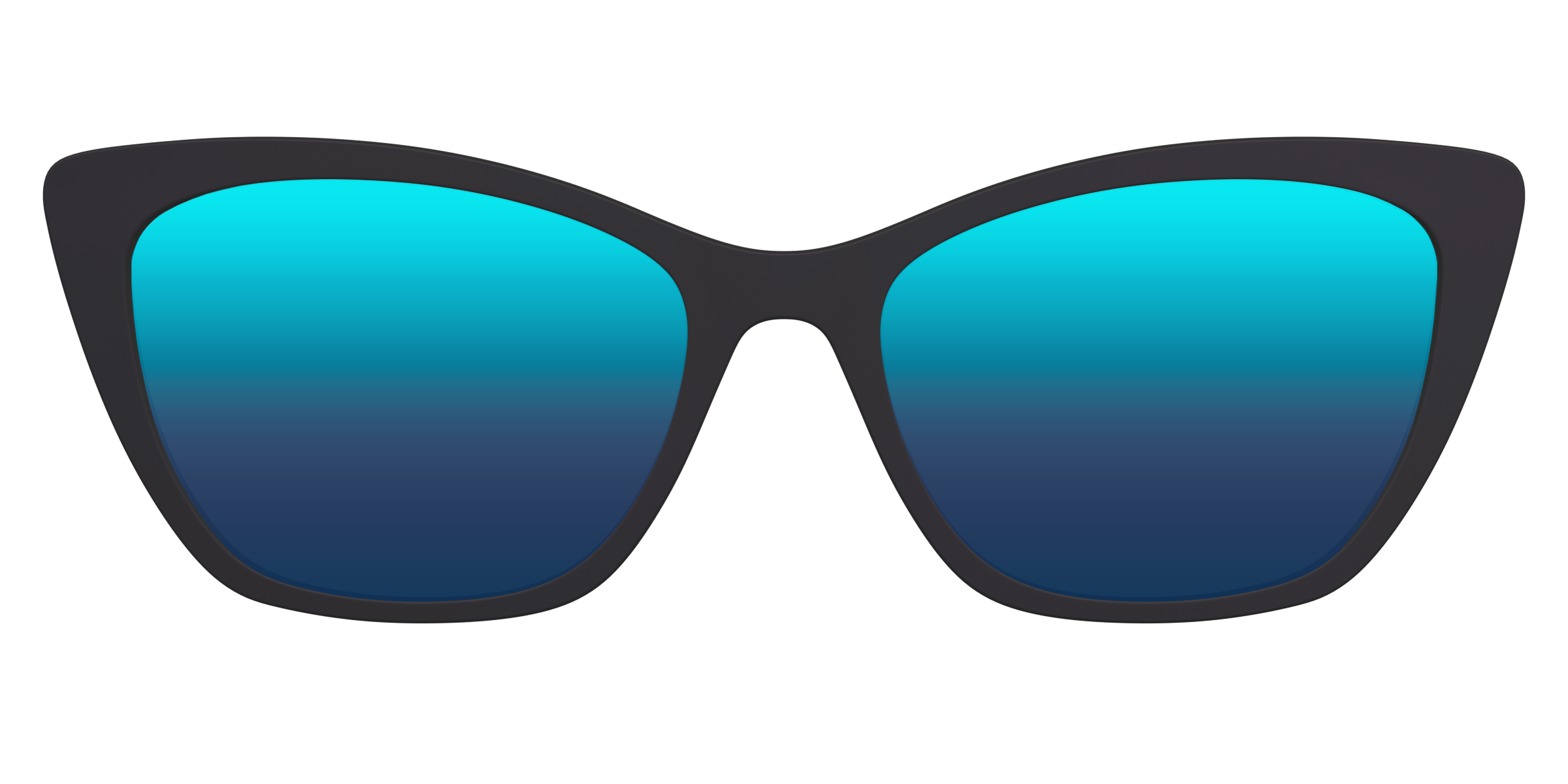 The Polarized Blue Reflective Sun Top - Image 13
