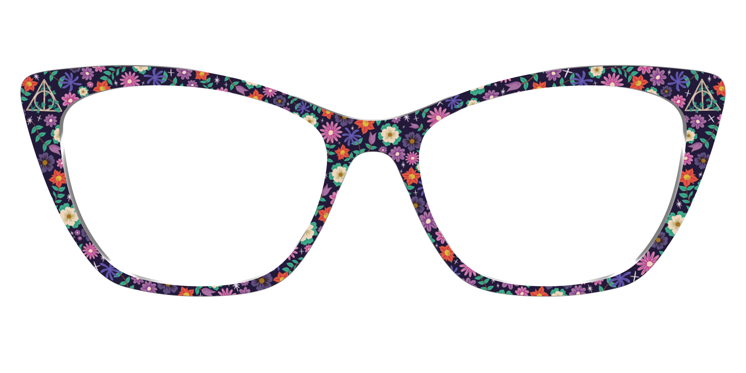 The Deathly Hallows Floral - Image 25