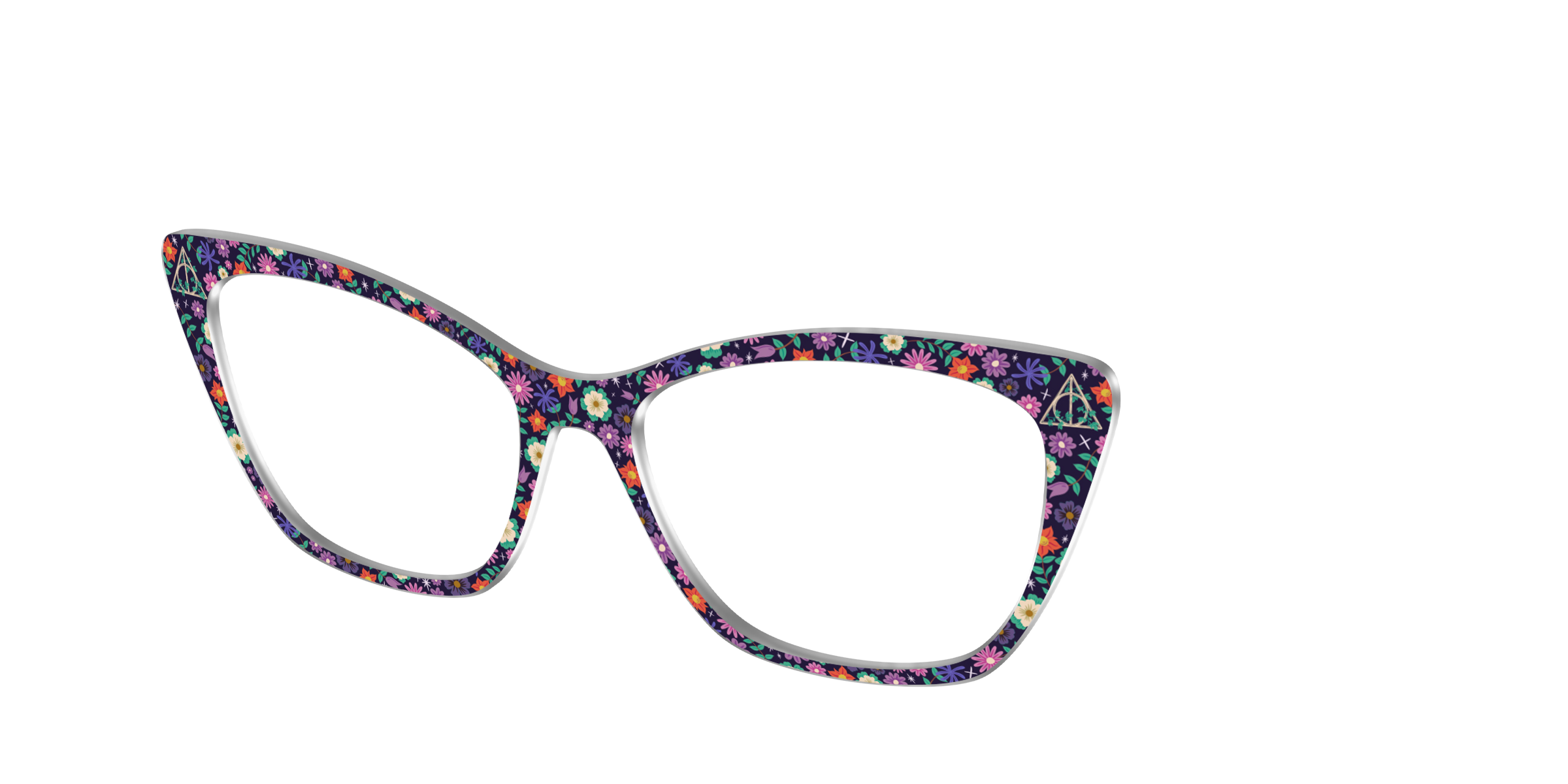 The Deathly Hallows Floral - Image 26