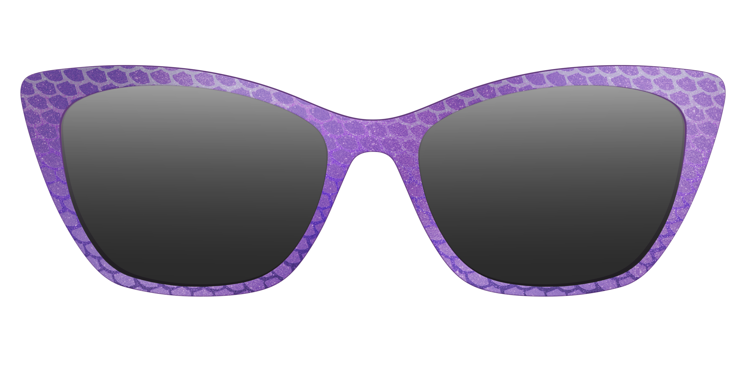 The Polarized Deep Purple Scales Sun Top - Image 22