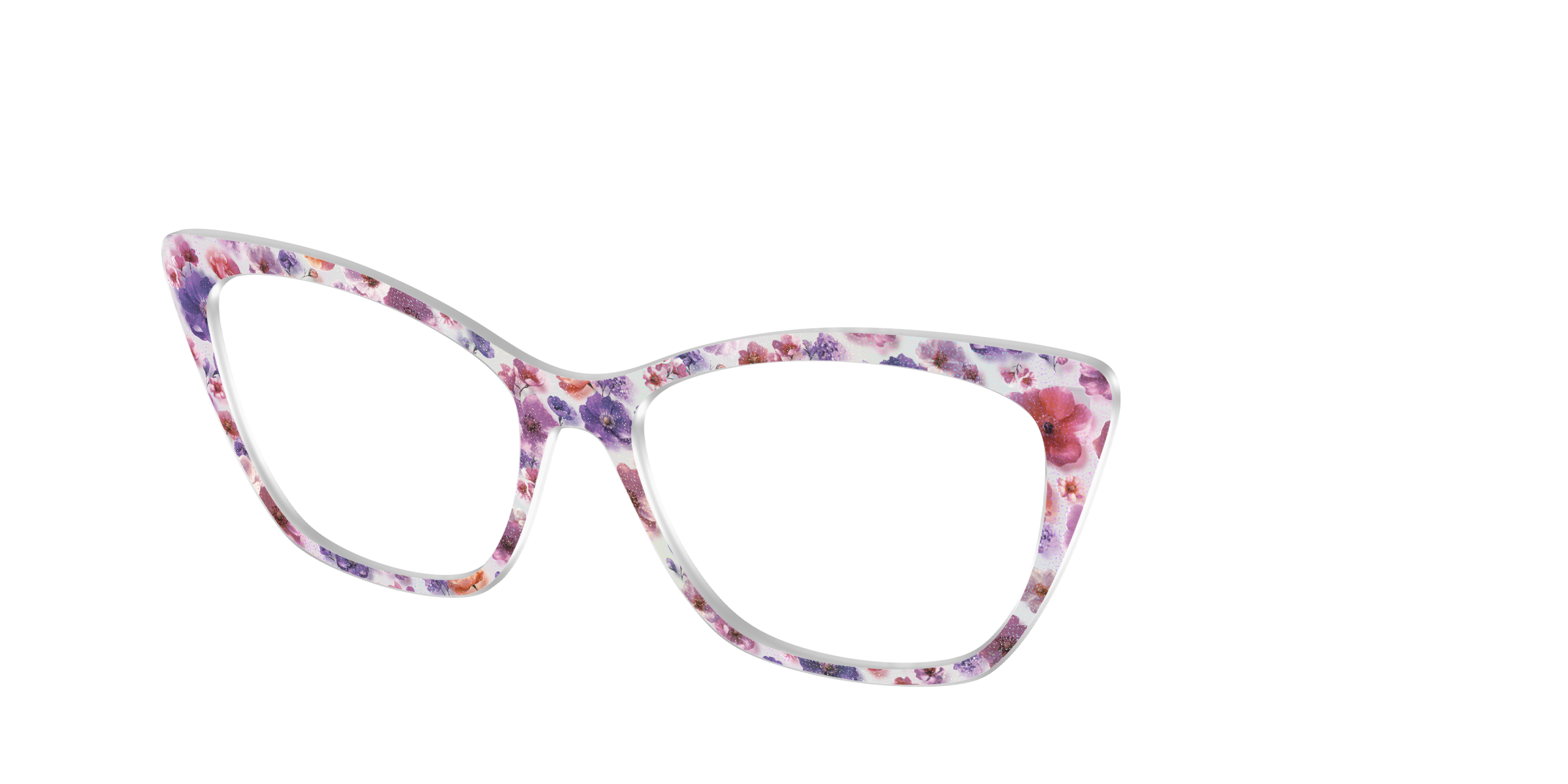 The Holographic Milky Floral - Image 26