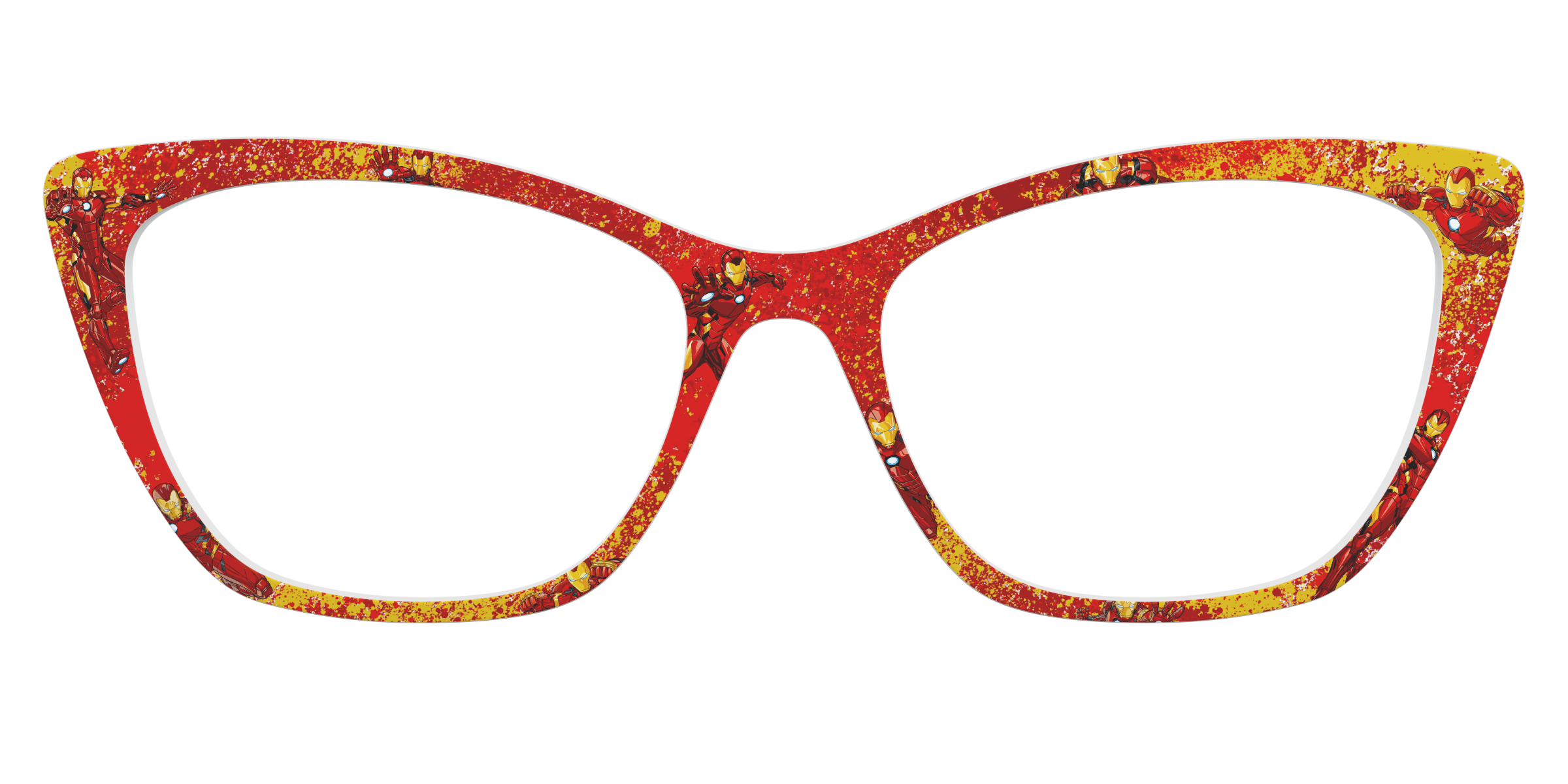 The Iron Man Splatter - Image 25
