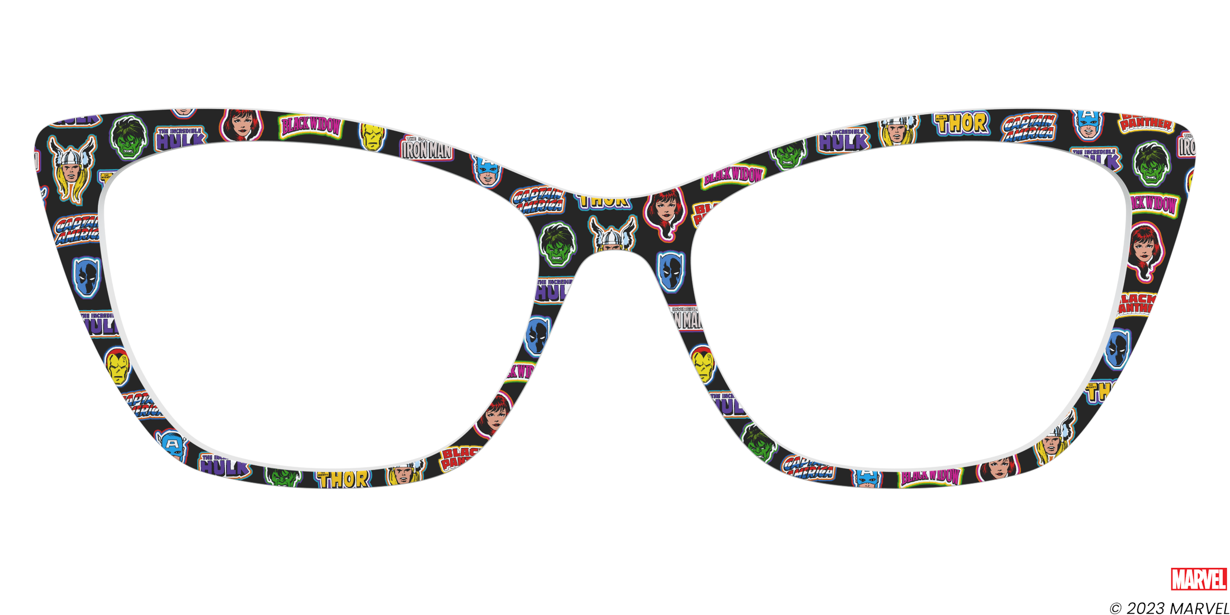 The Marvel Stickers - Image 13