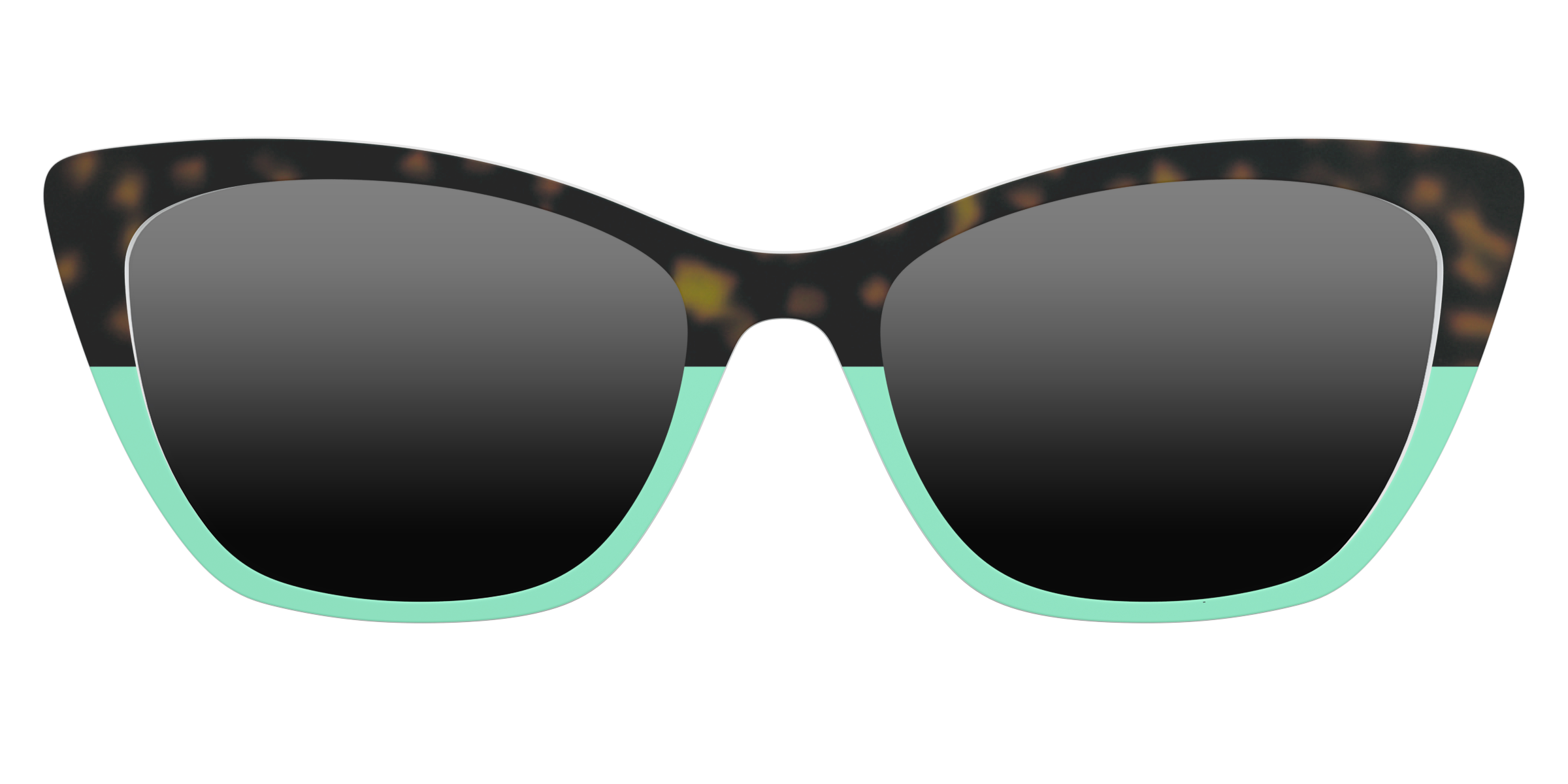 The Polarized Matcha Split Sun Top - Image 13