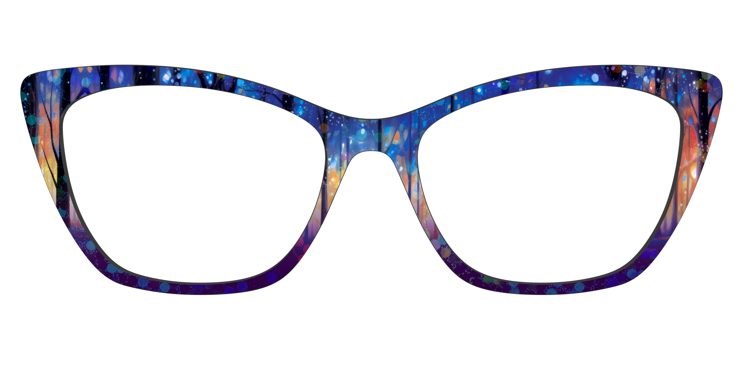 The Mystical Holographic Forest - Image 25