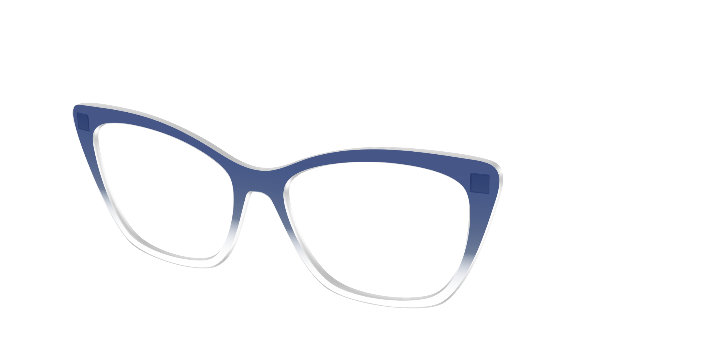 The Navy Gradient Crystal - Image 26