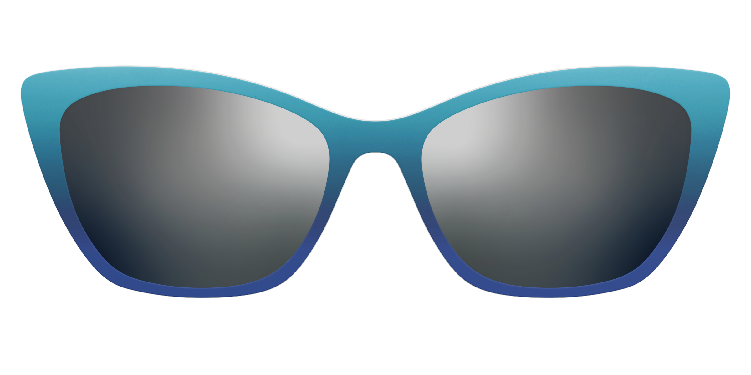 The Polarized Ocean Blue Sun Top - Image 13