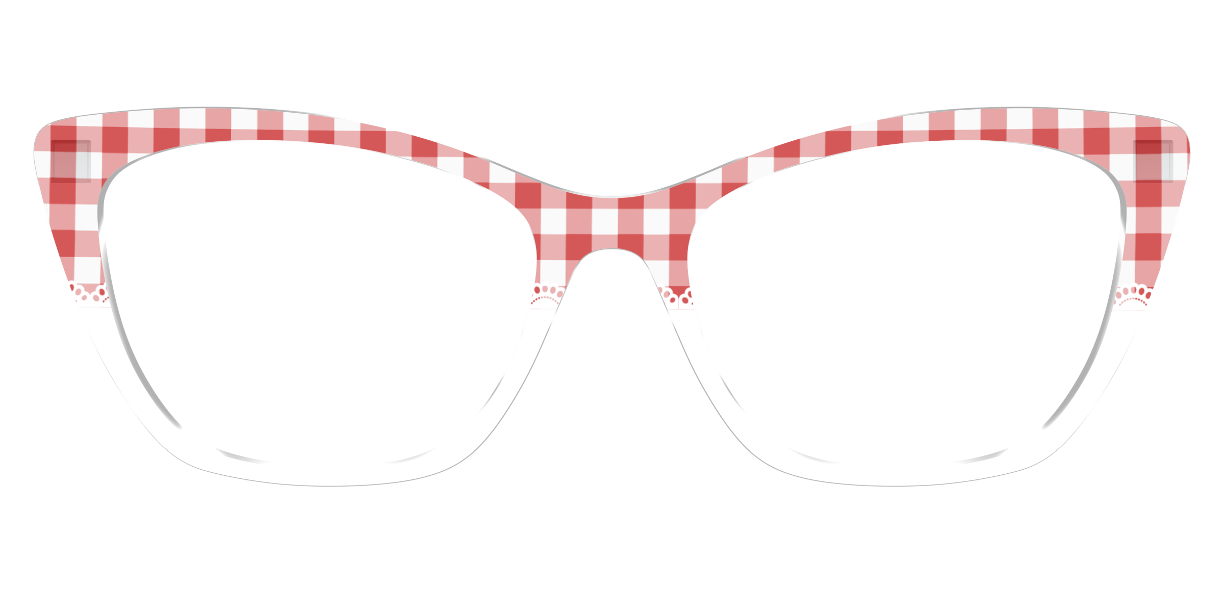 The Picnic Gingham Split Crystal - Image 25