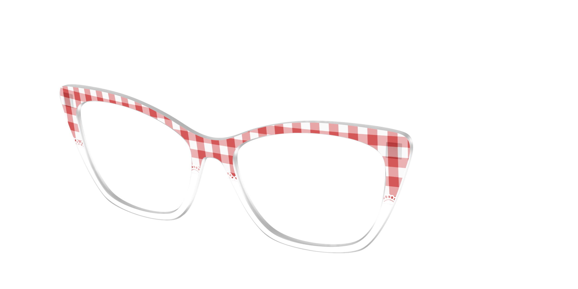 The Picnic Gingham Split Crystal - Image 26