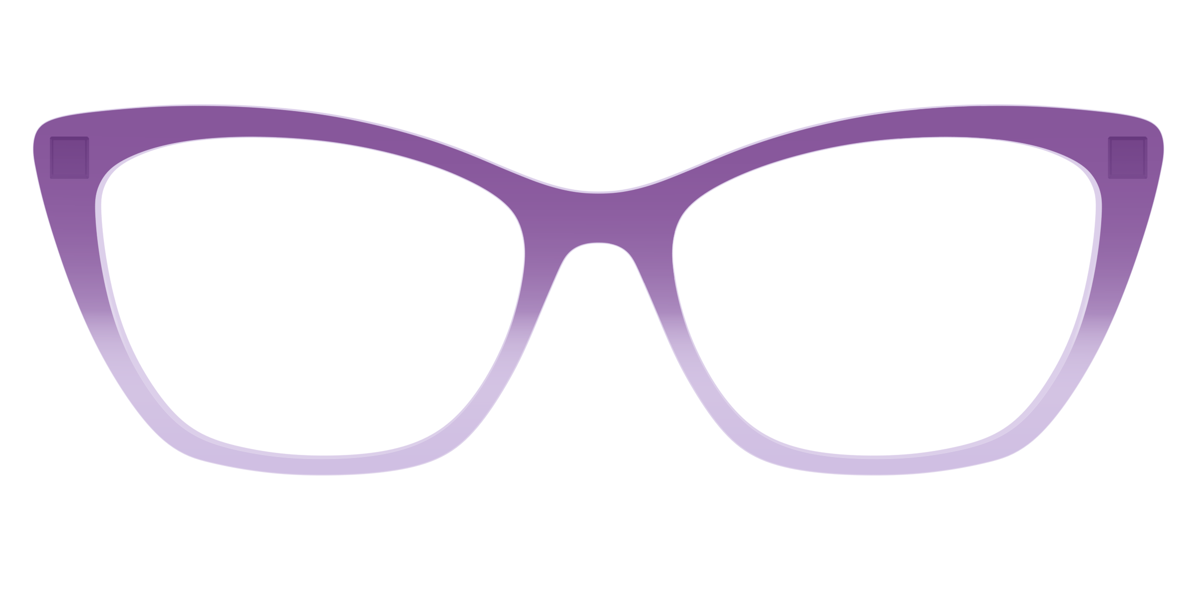 The Plum to Lilac Gradient Crystal - Image 25