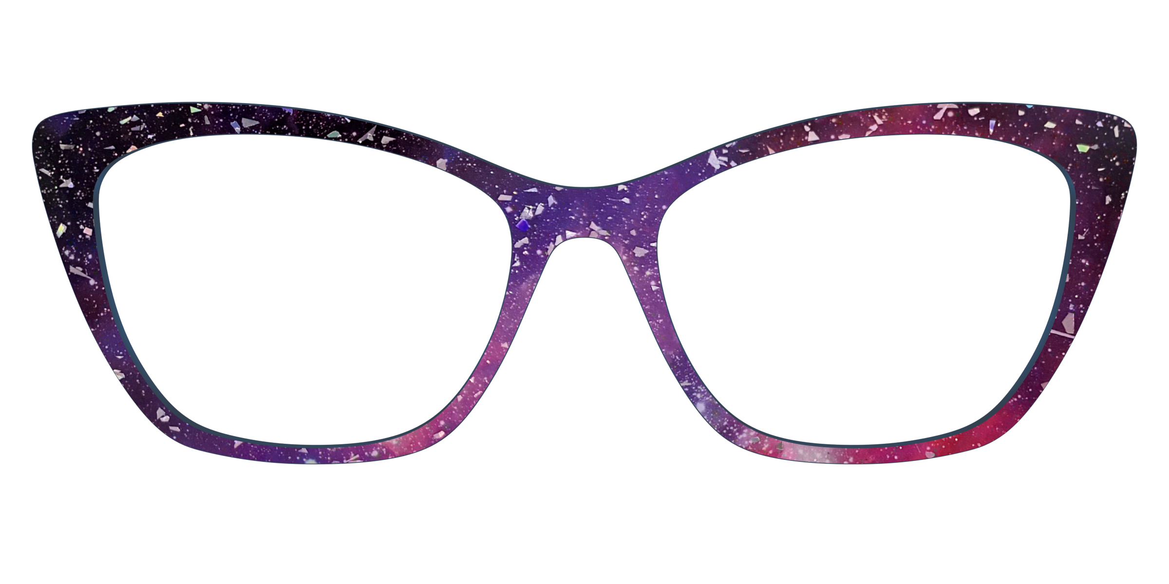 The Twilight Sky with Holographic Glitter - Image 25