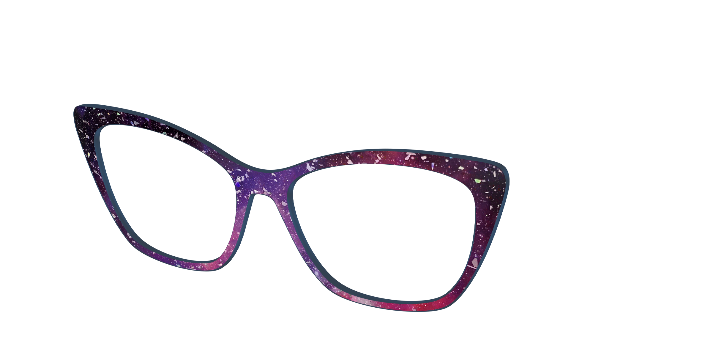 The Twilight Sky with Holographic Glitter - Image 26