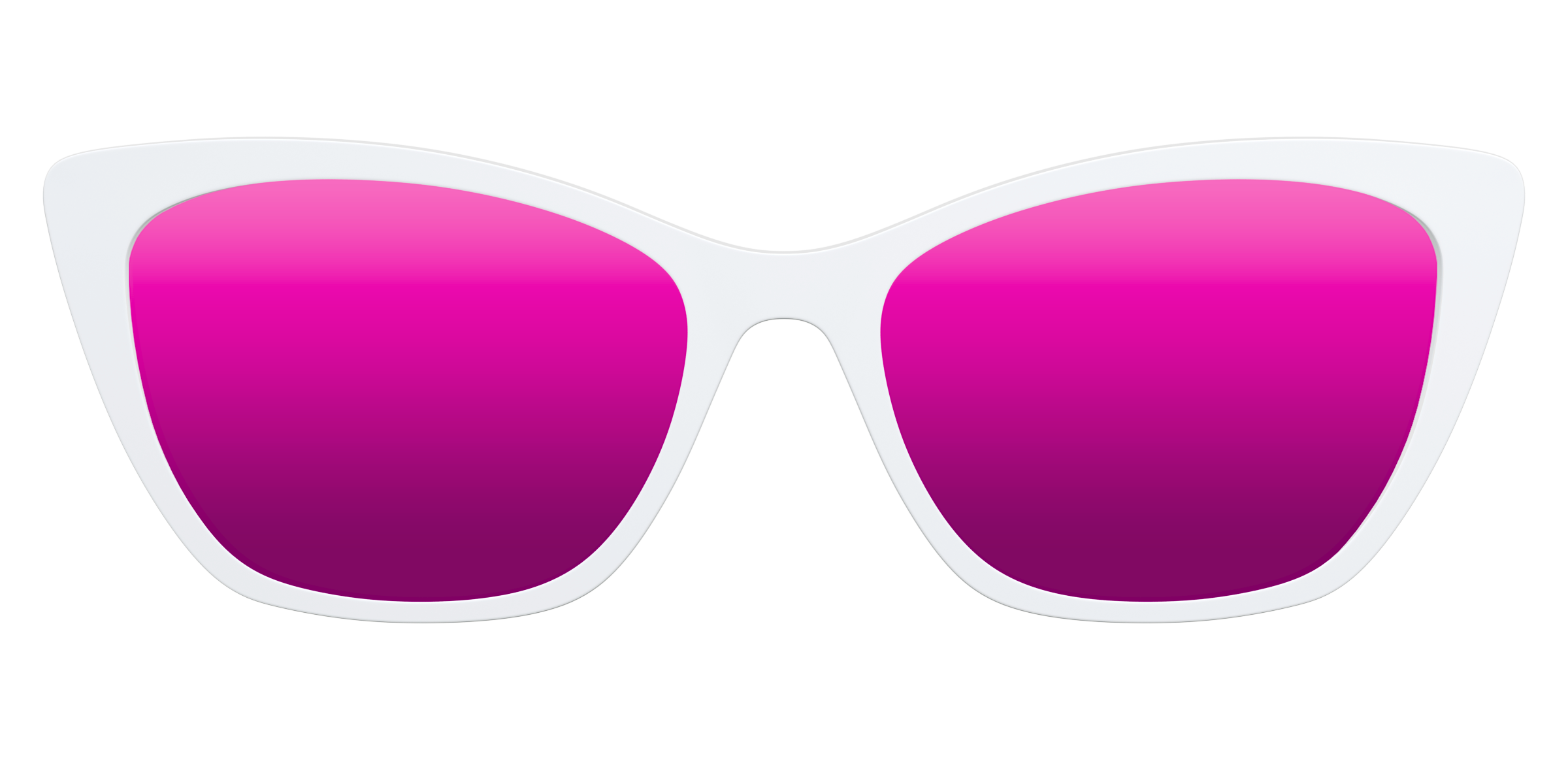 The Polarized White Sun Top - Image 13
