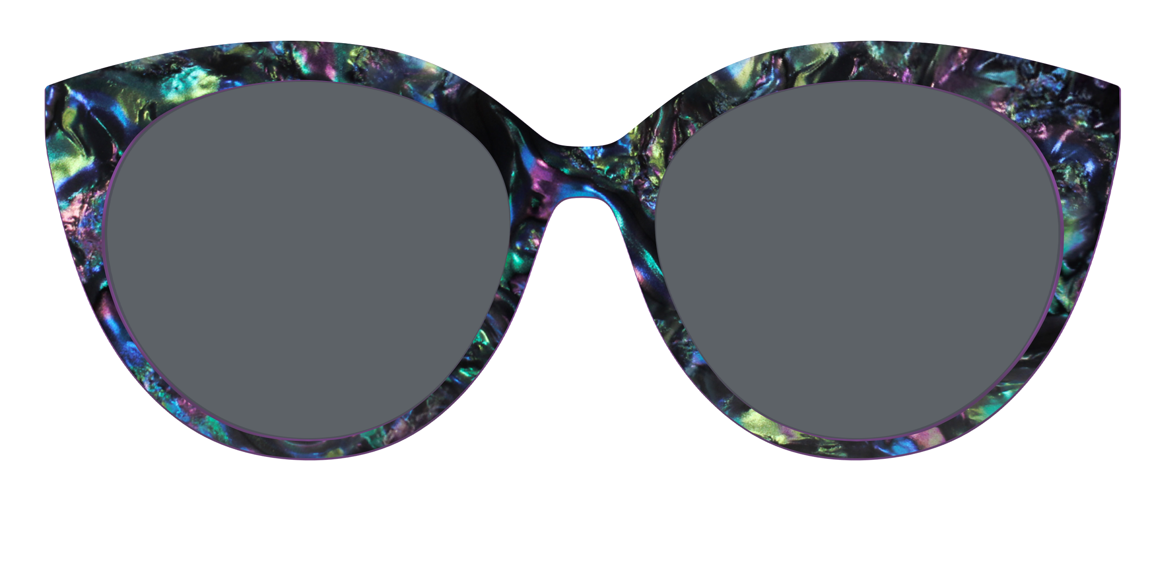 The Polarized Abalone Sun Top - Image 43