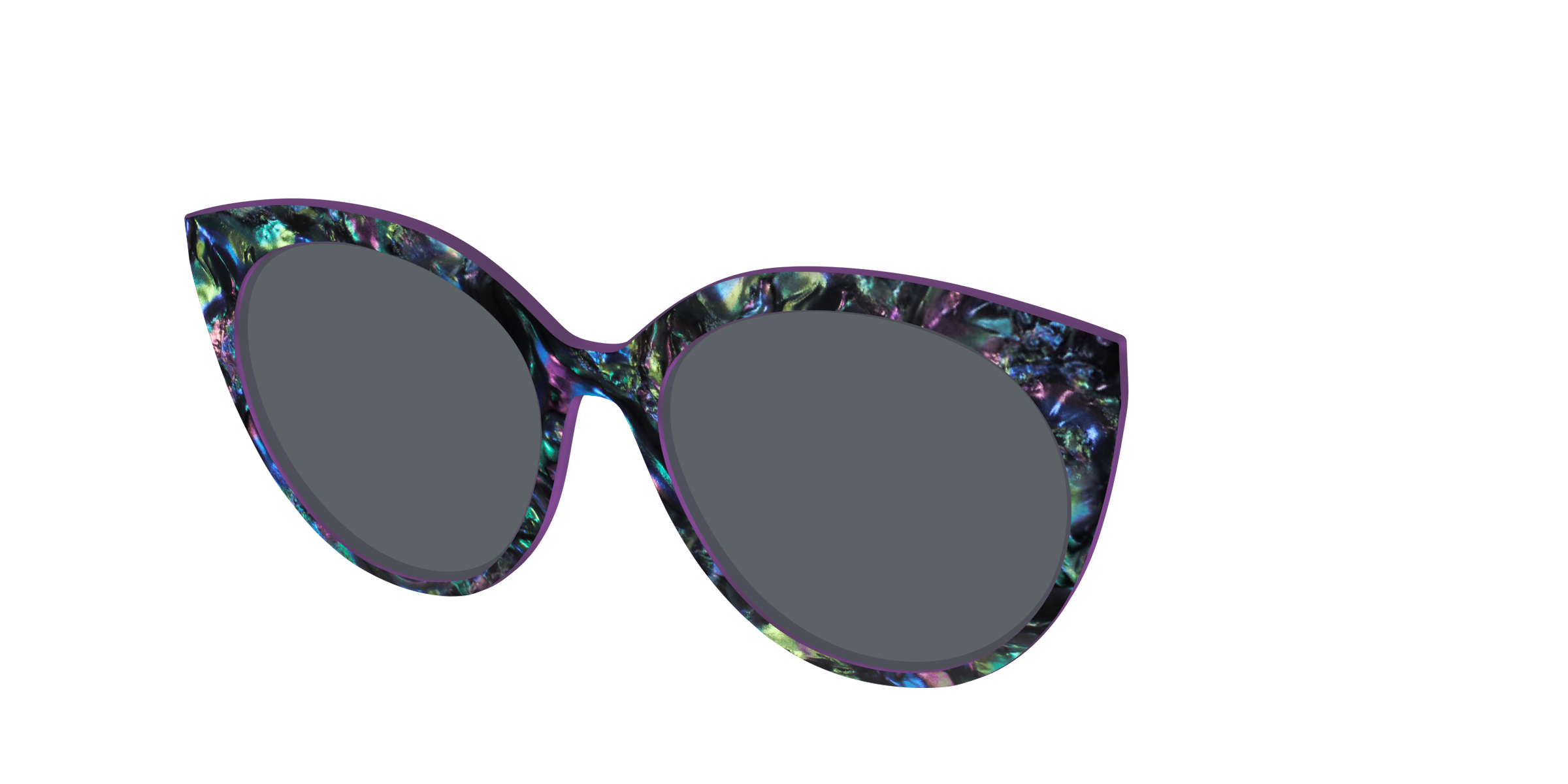 The Polarized Abalone Sun Top - Image 44