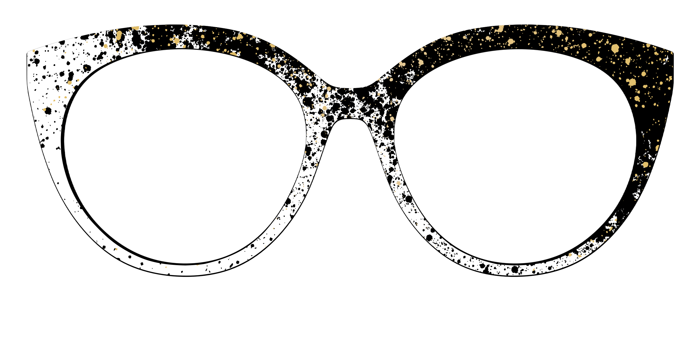 The Black & White Splatter - Image 34
