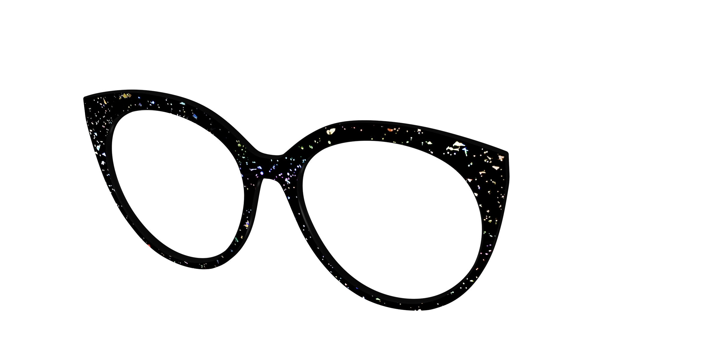 The Black Holographic Flakes - Image 44