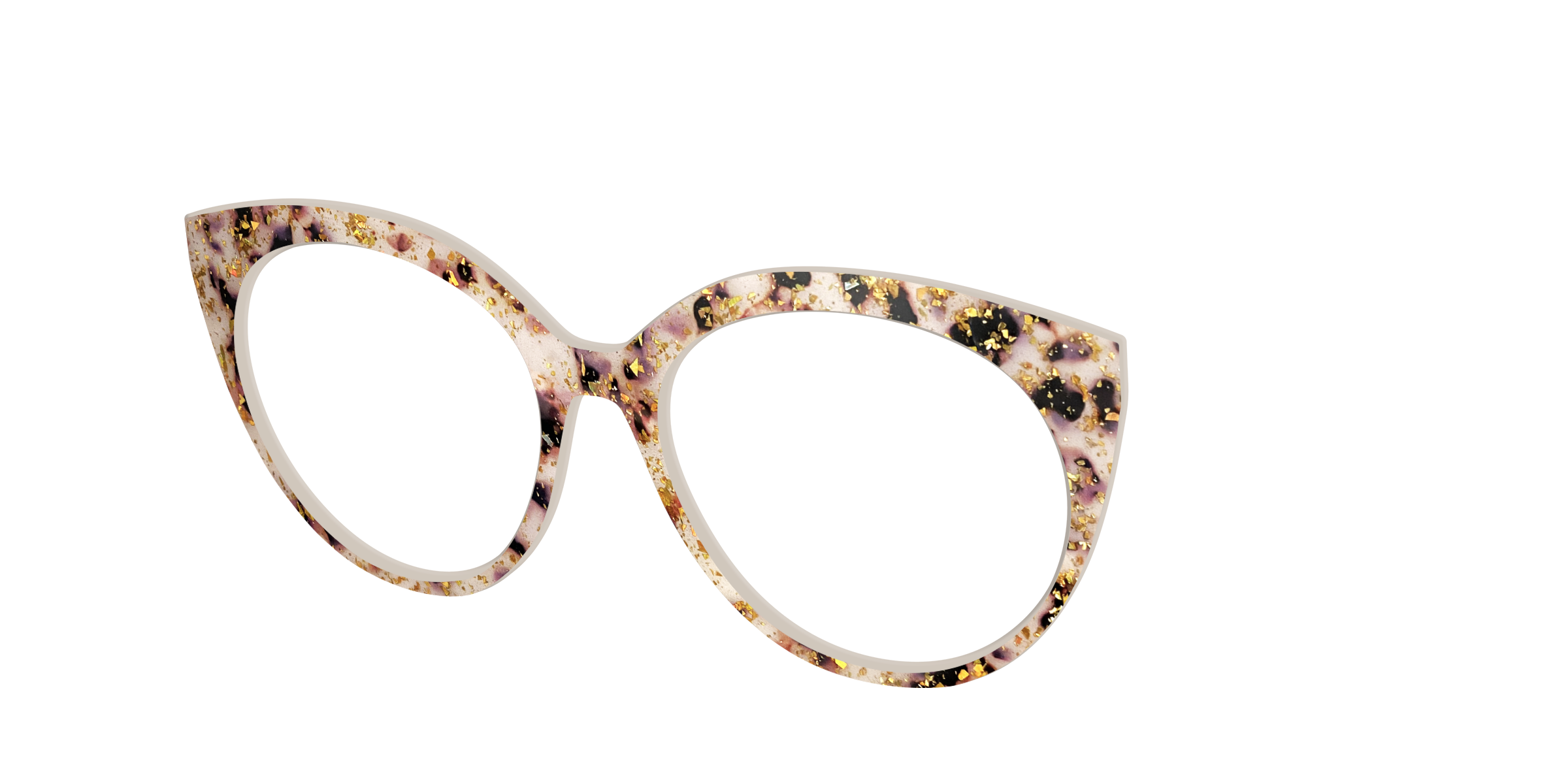 The Buttercream Tortoise with Gold Flakes - Image 44
