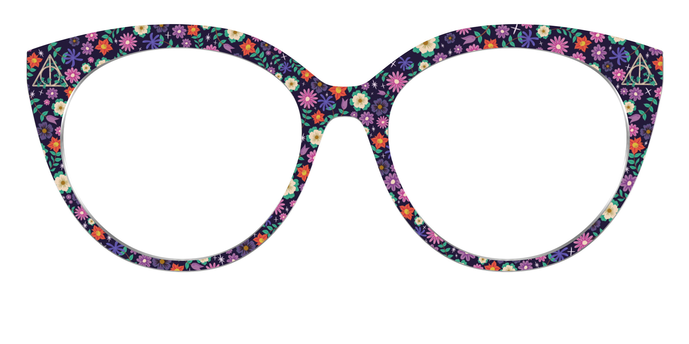 The Deathly Hallows Floral - Image 43