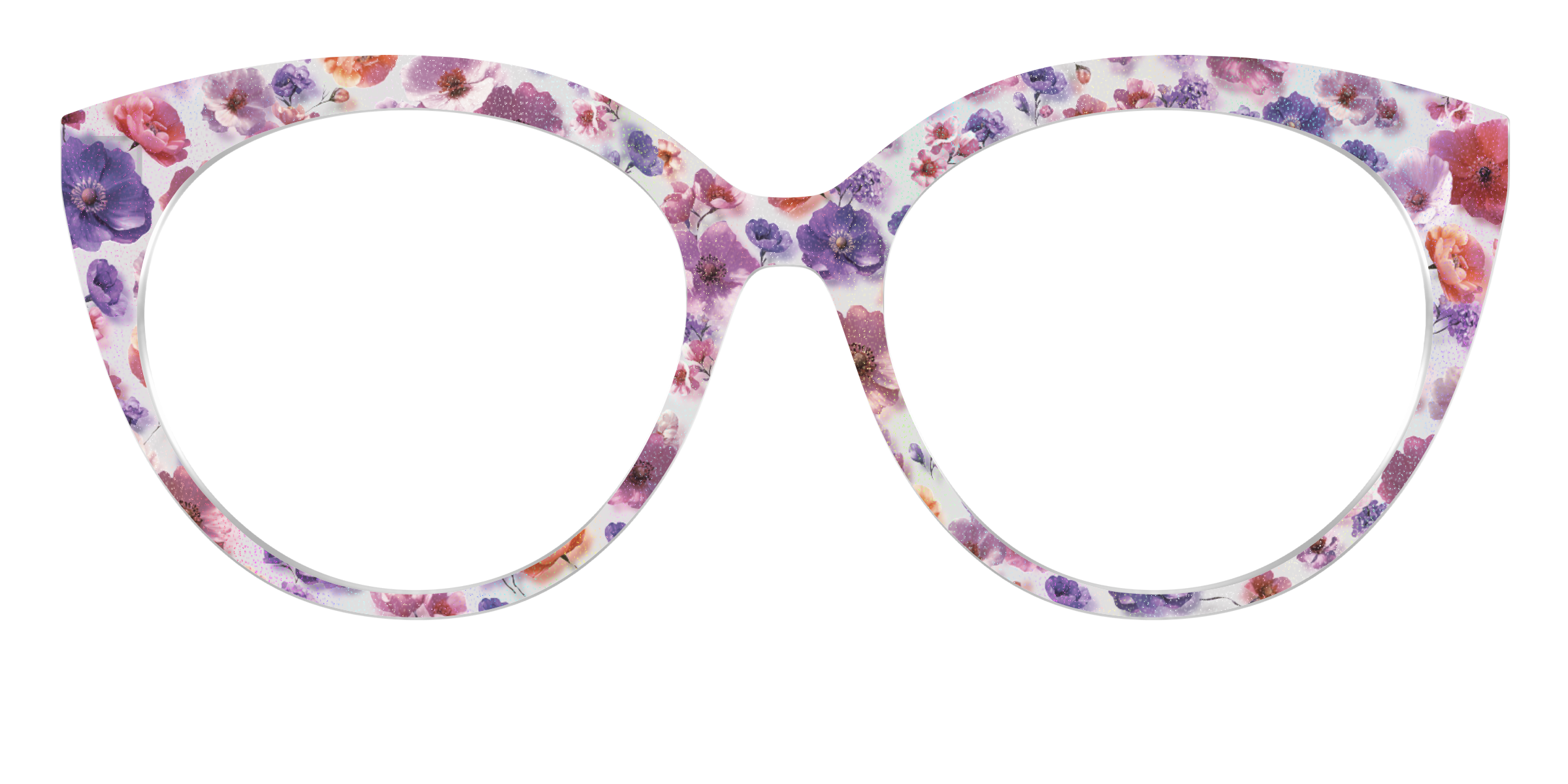 The Holographic Milky Floral - Image 43