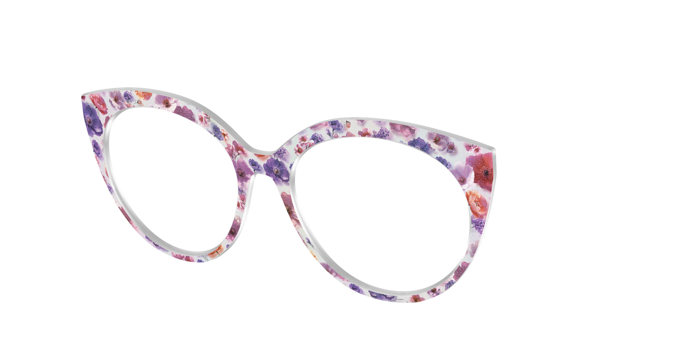 The Holographic Milky Floral - Image 44