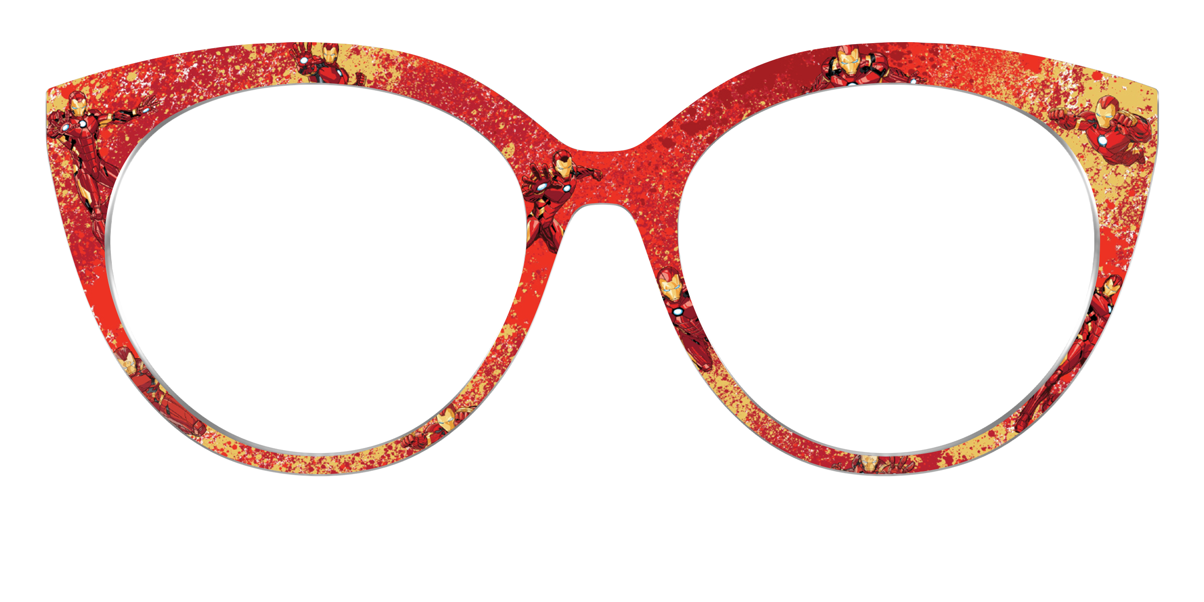The Iron Man Splatter - Image 43