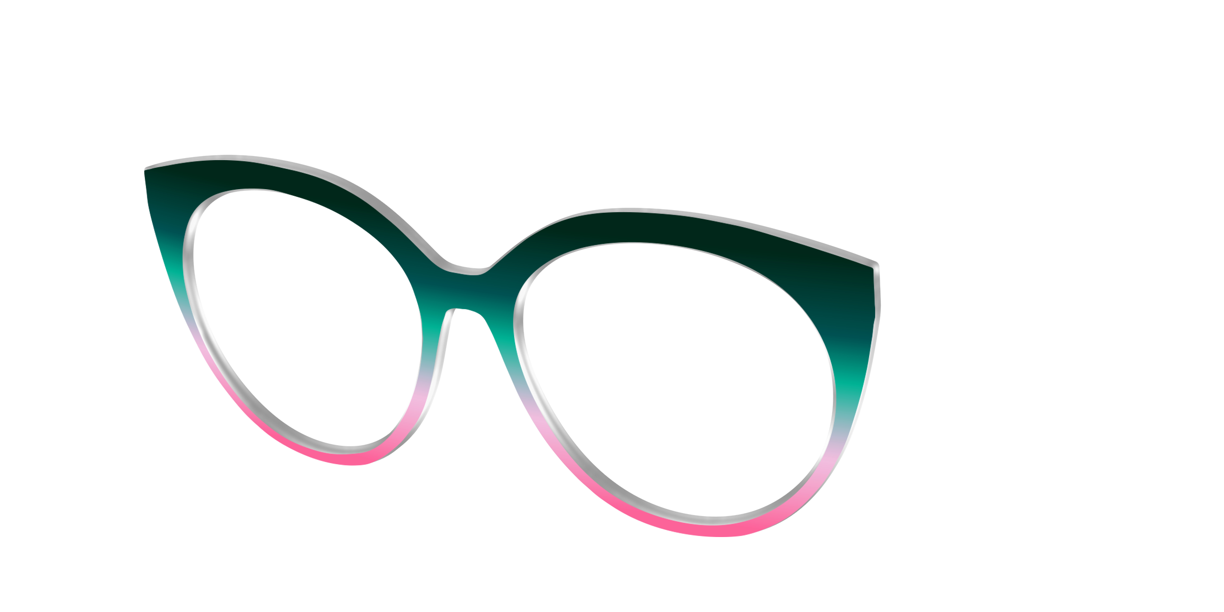 The Malachite to Peony Gradient - Image 44