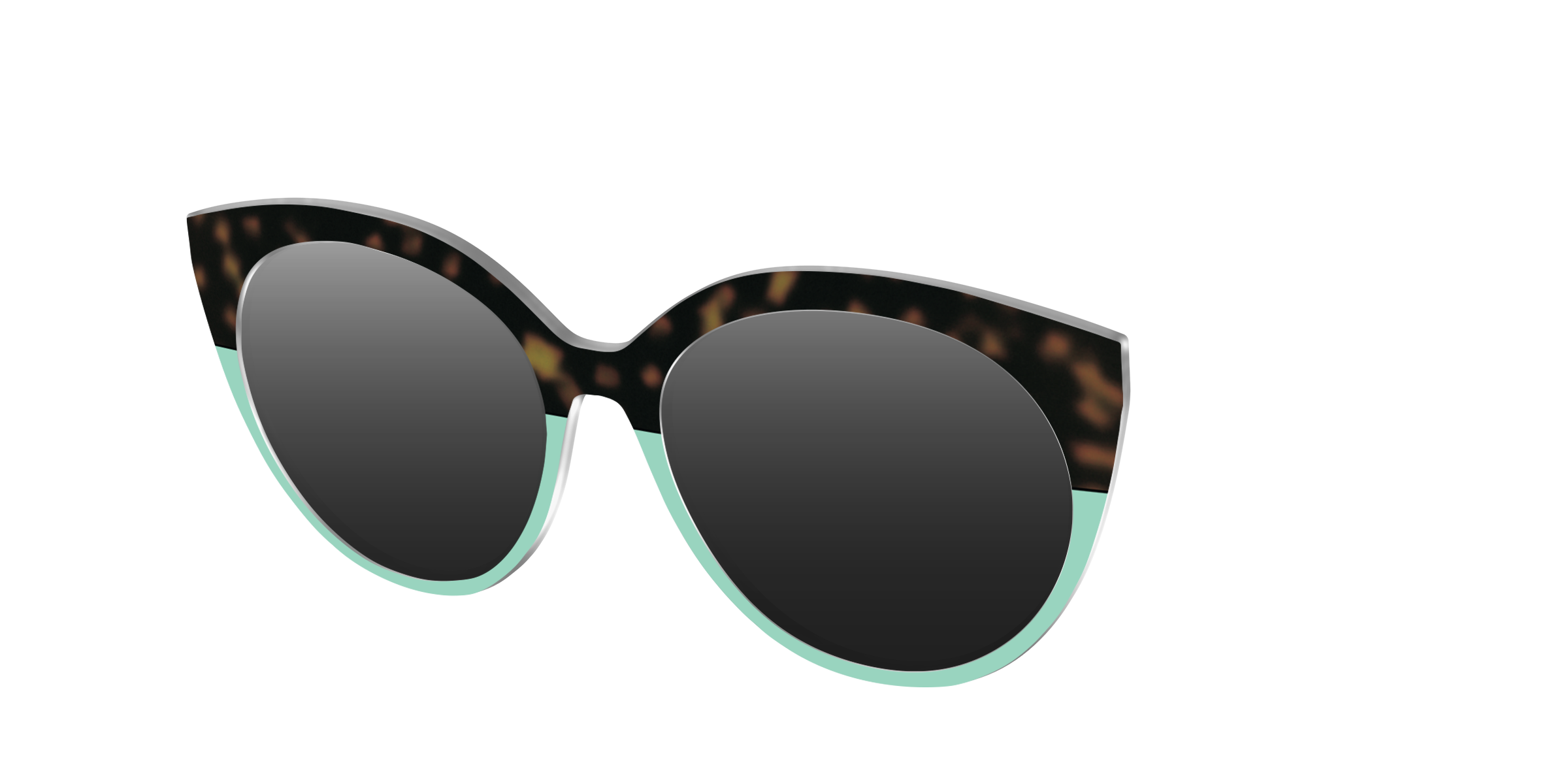 The Polarized Matcha Split Sun Top - Image 26