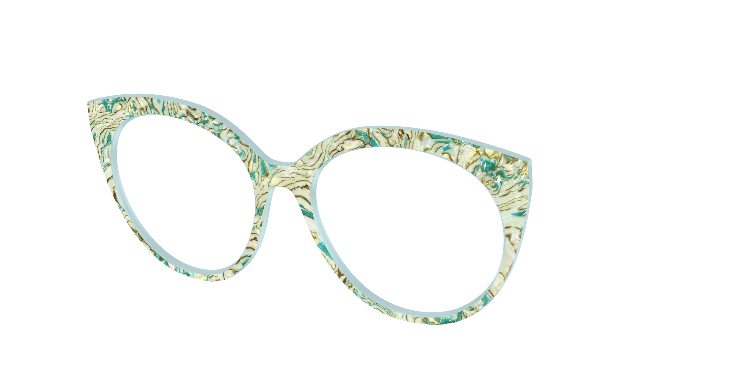 The Mint Jasper Pearl Marble - Image 44