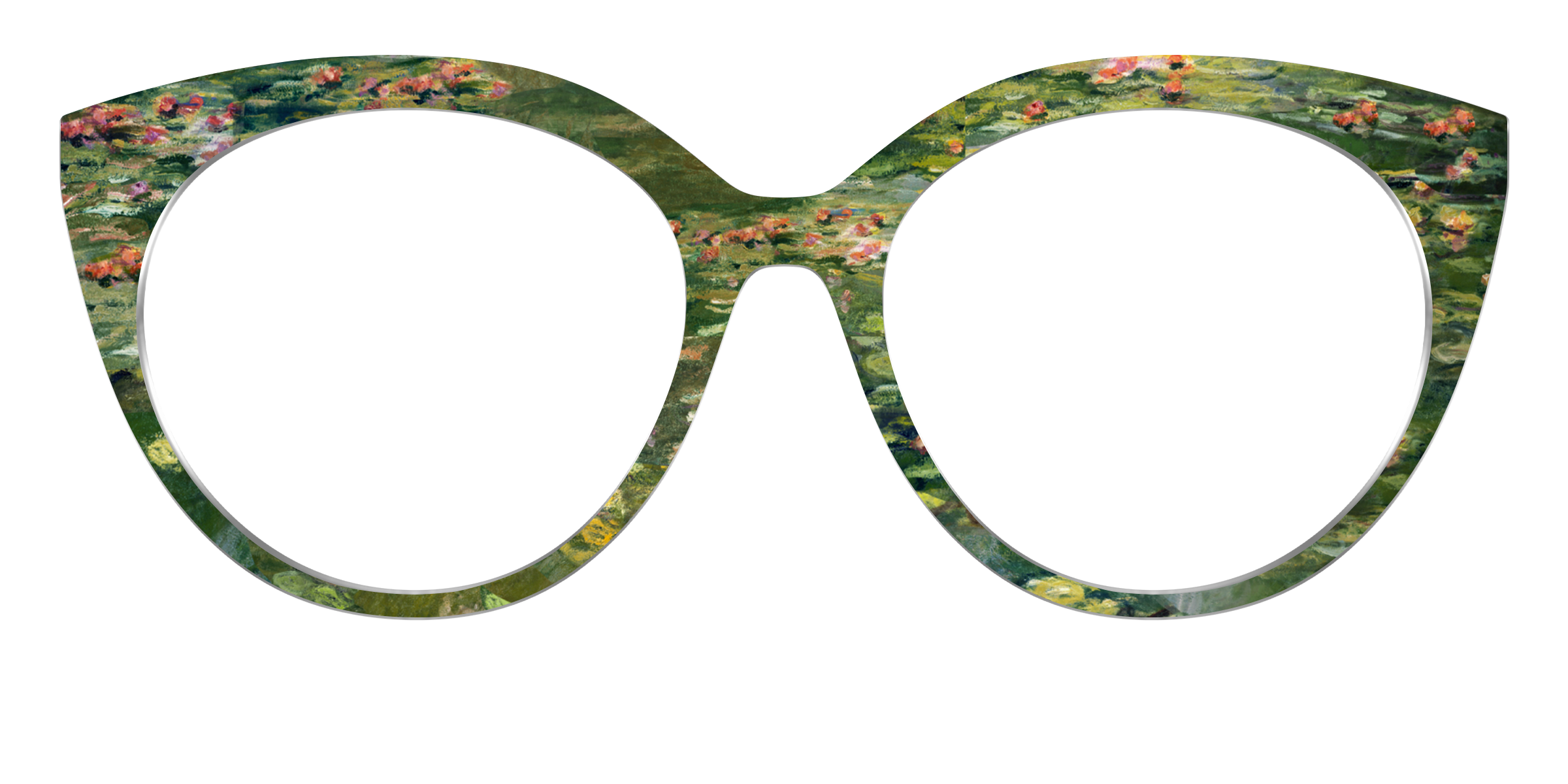 Monet Water Lilies - Image 43