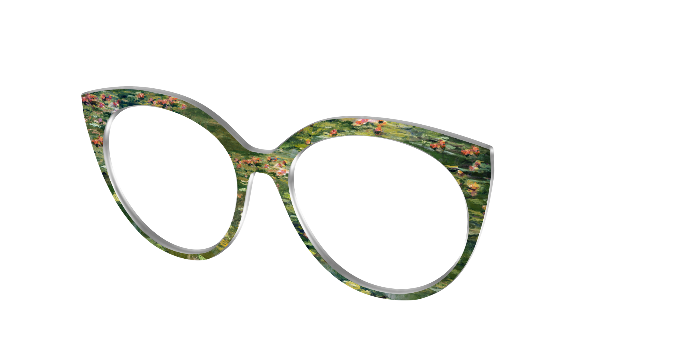 Monet Water Lilies - Image 44