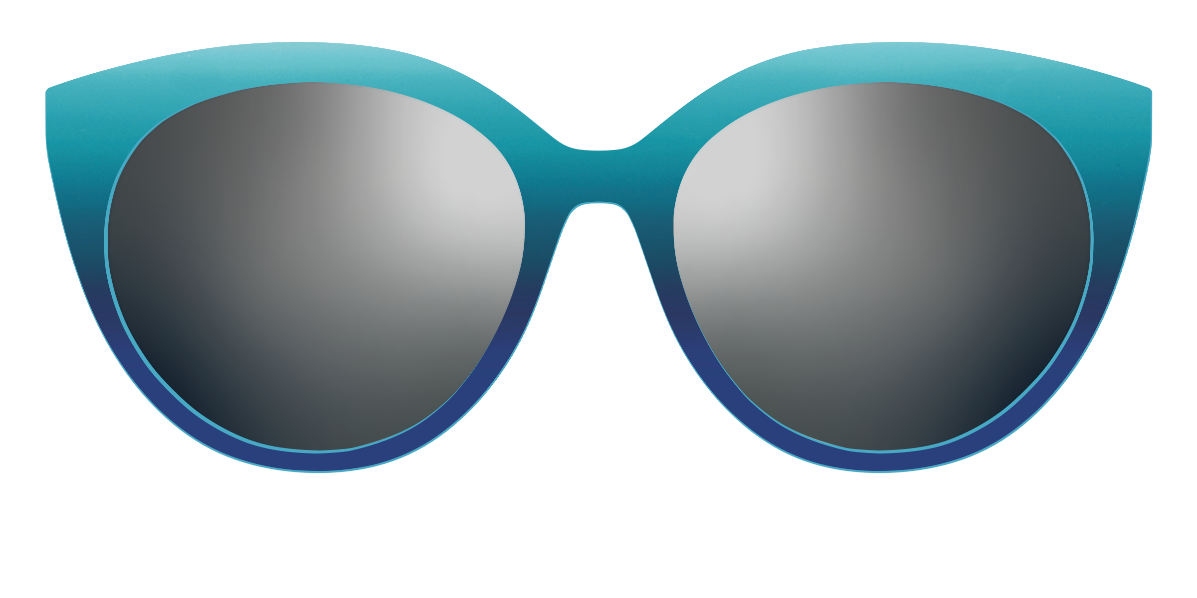 The Polarized Ocean Blue Sun Top - Image 30