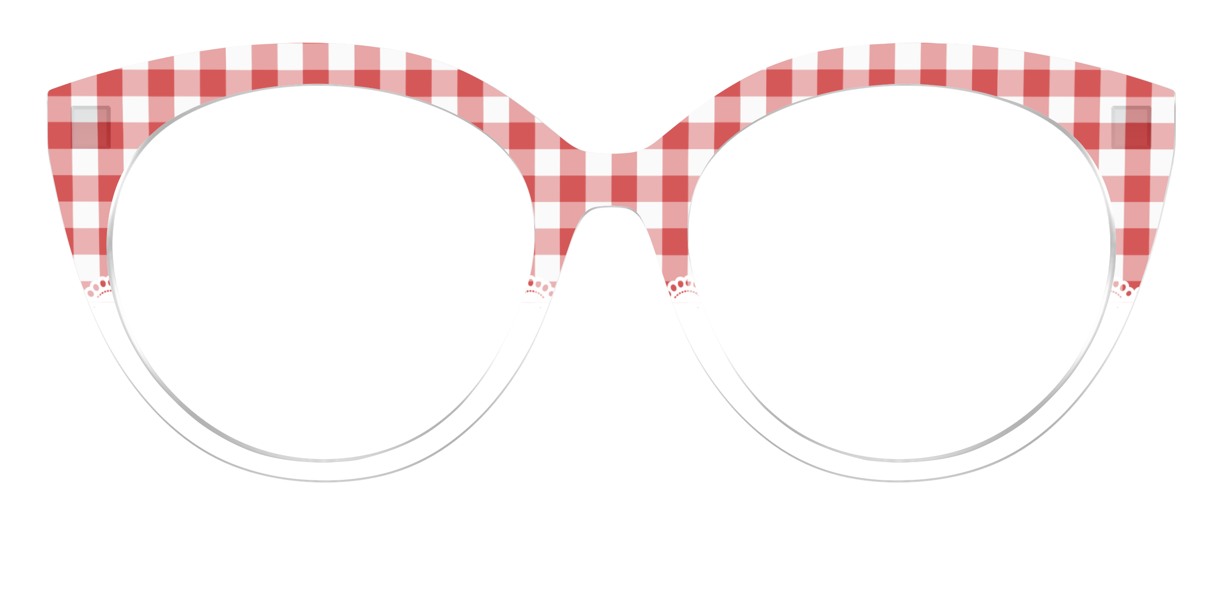 The Picnic Gingham Split Crystal - Image 43