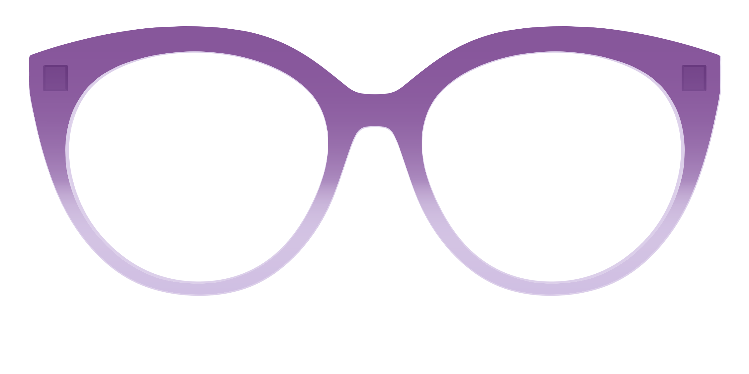 The Plum to Lilac Gradient Crystal - Image 43