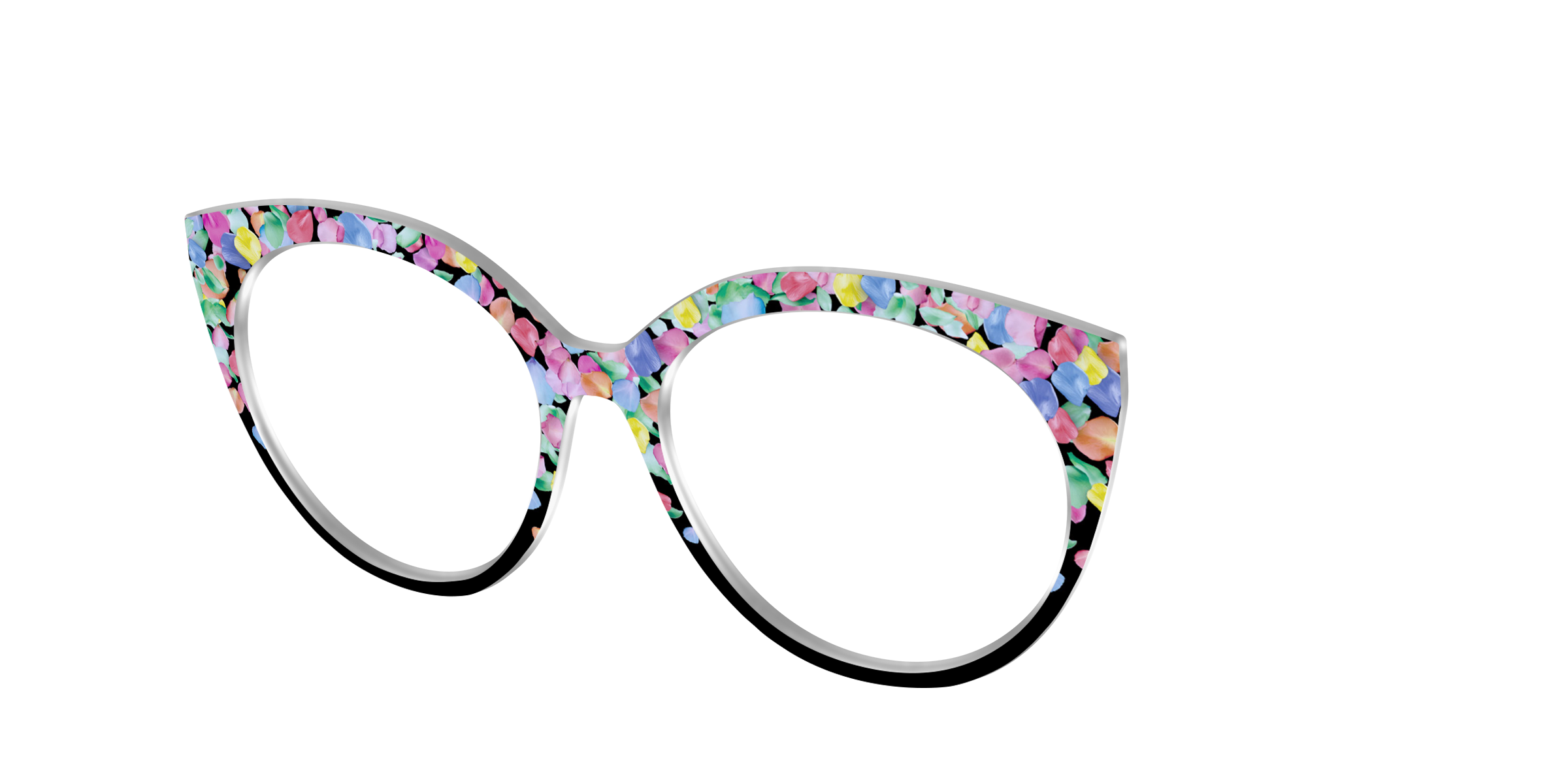 The Rainbow Petal Confetti - Image 44